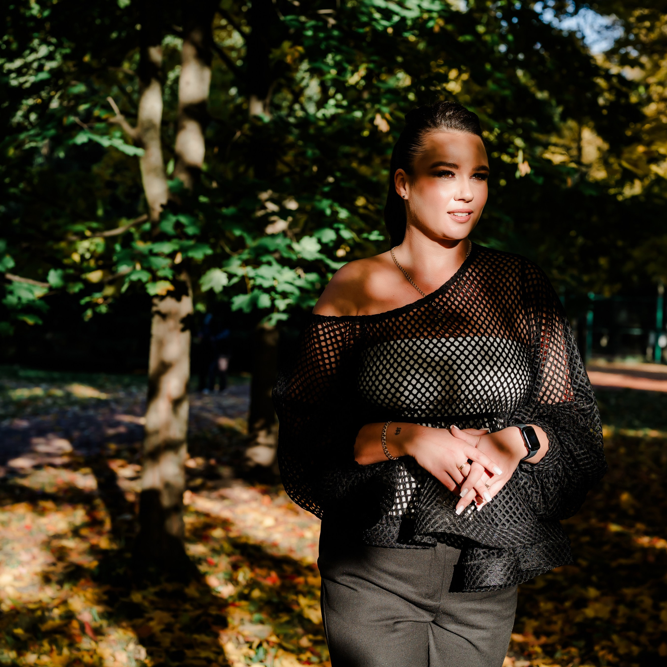 Варвара. Индивидуальная фотосессия