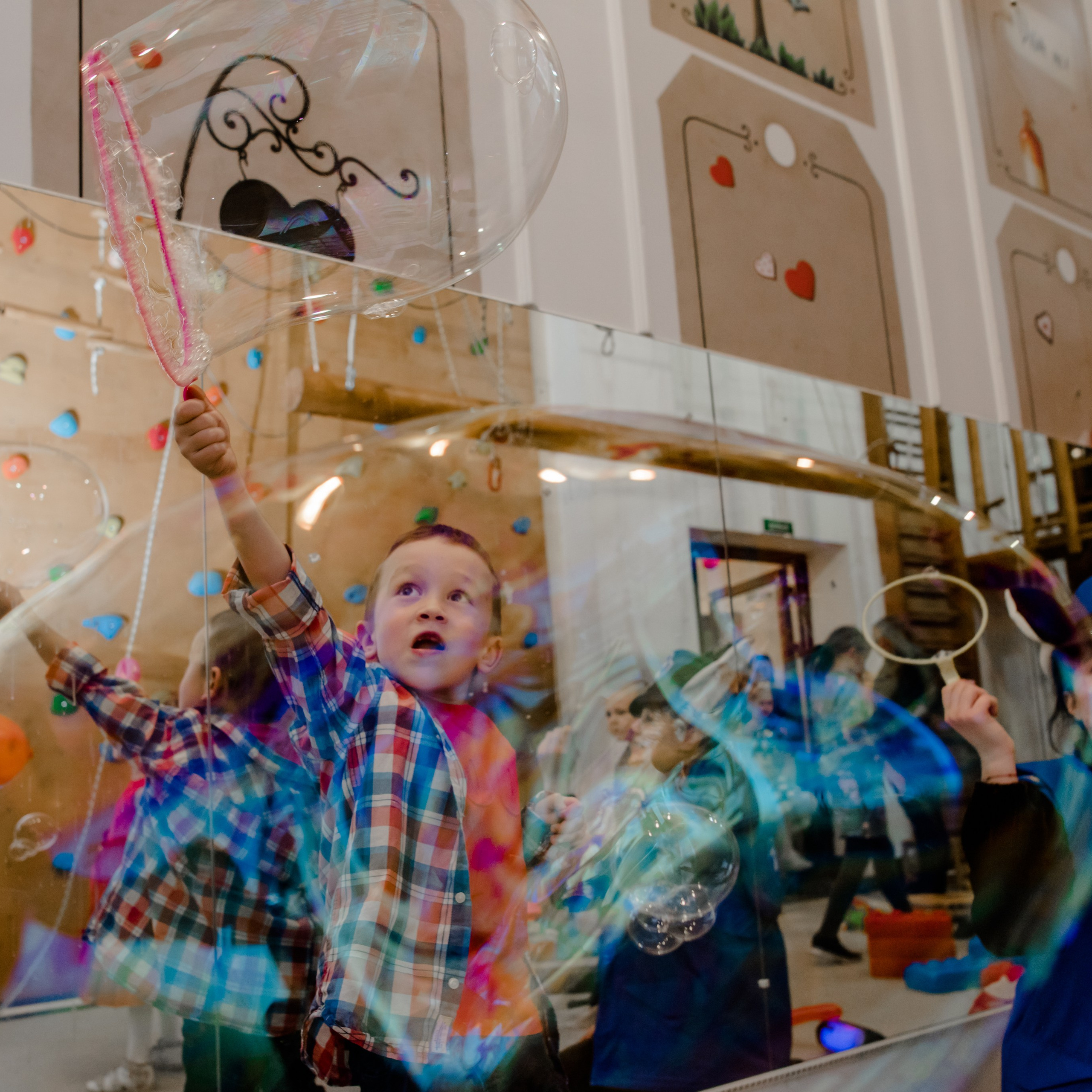 Детские праздники