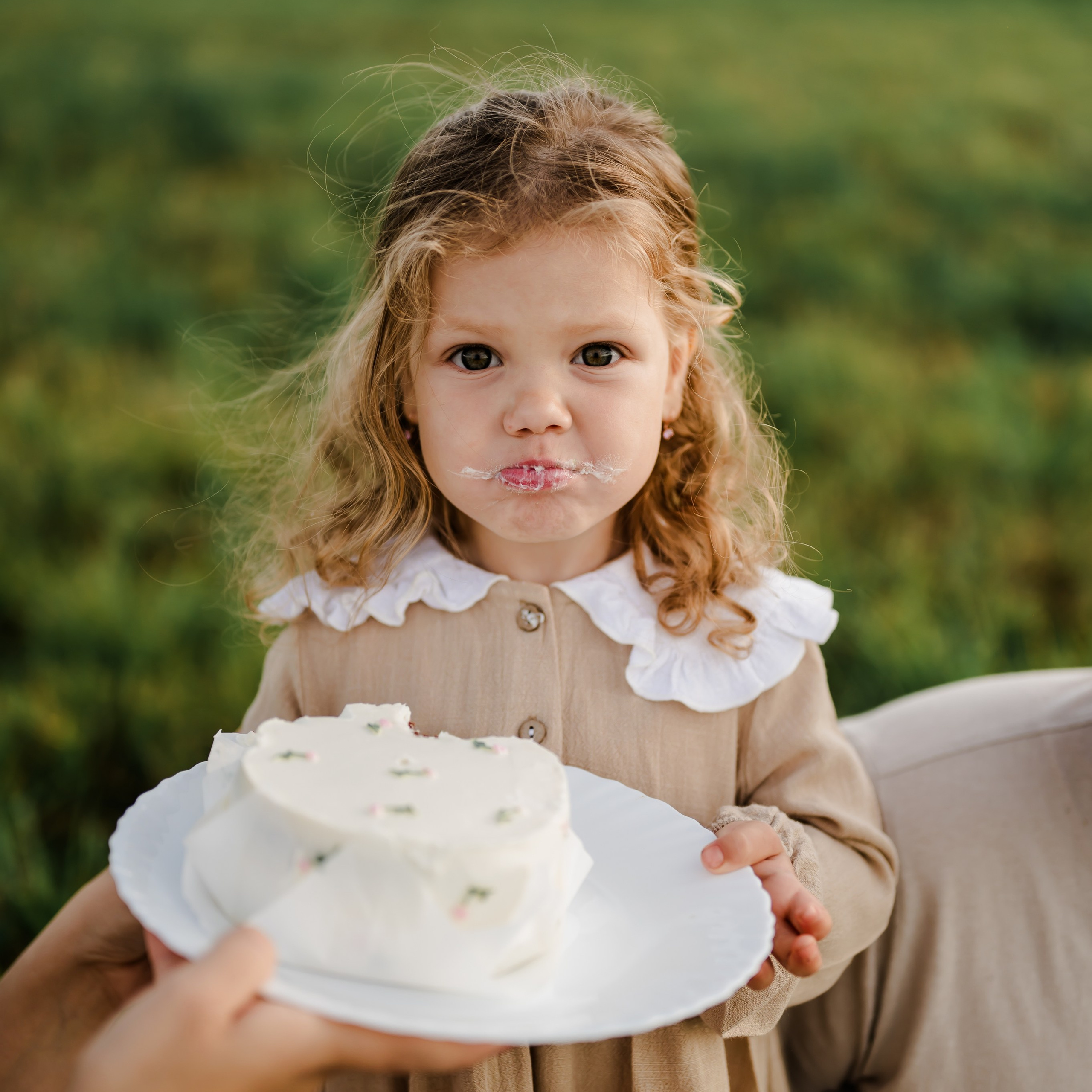 Есении 3 года