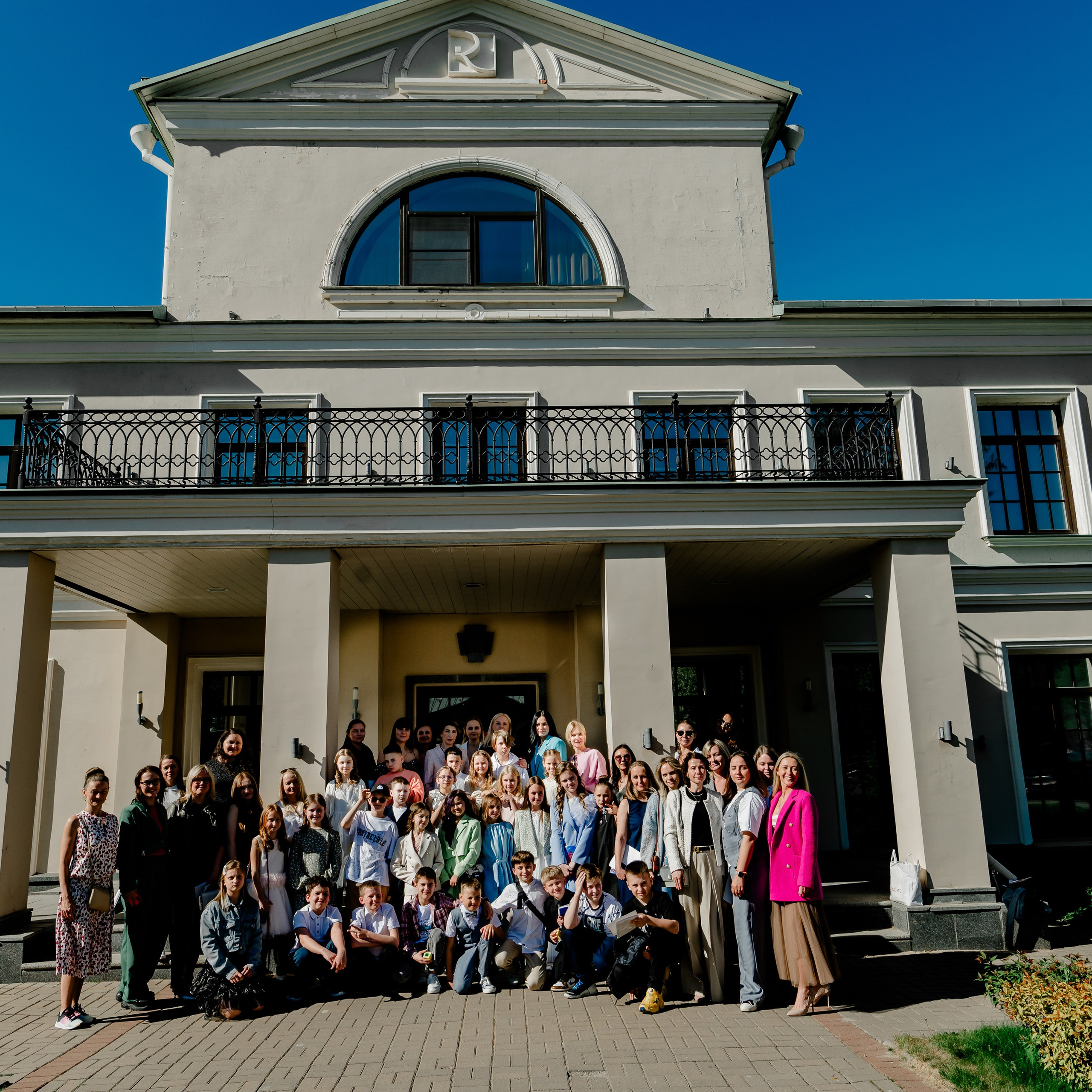 Выпускные/звонки