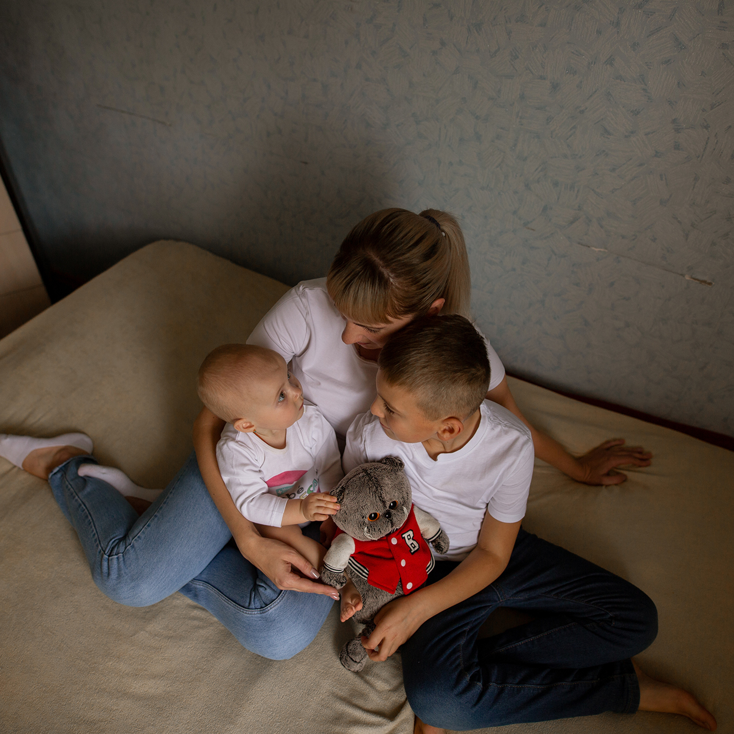 Домашняя фотография.