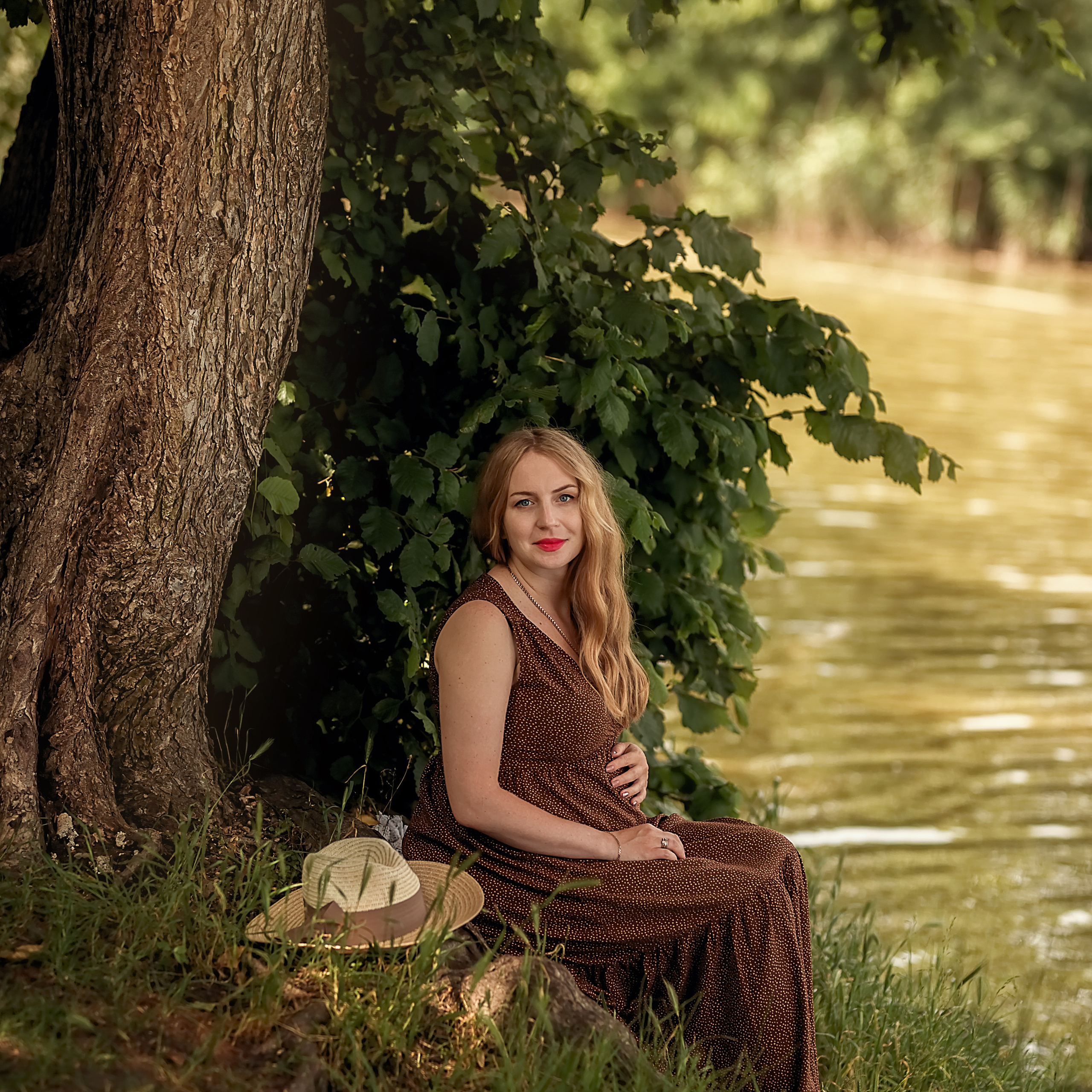 В ожидании.