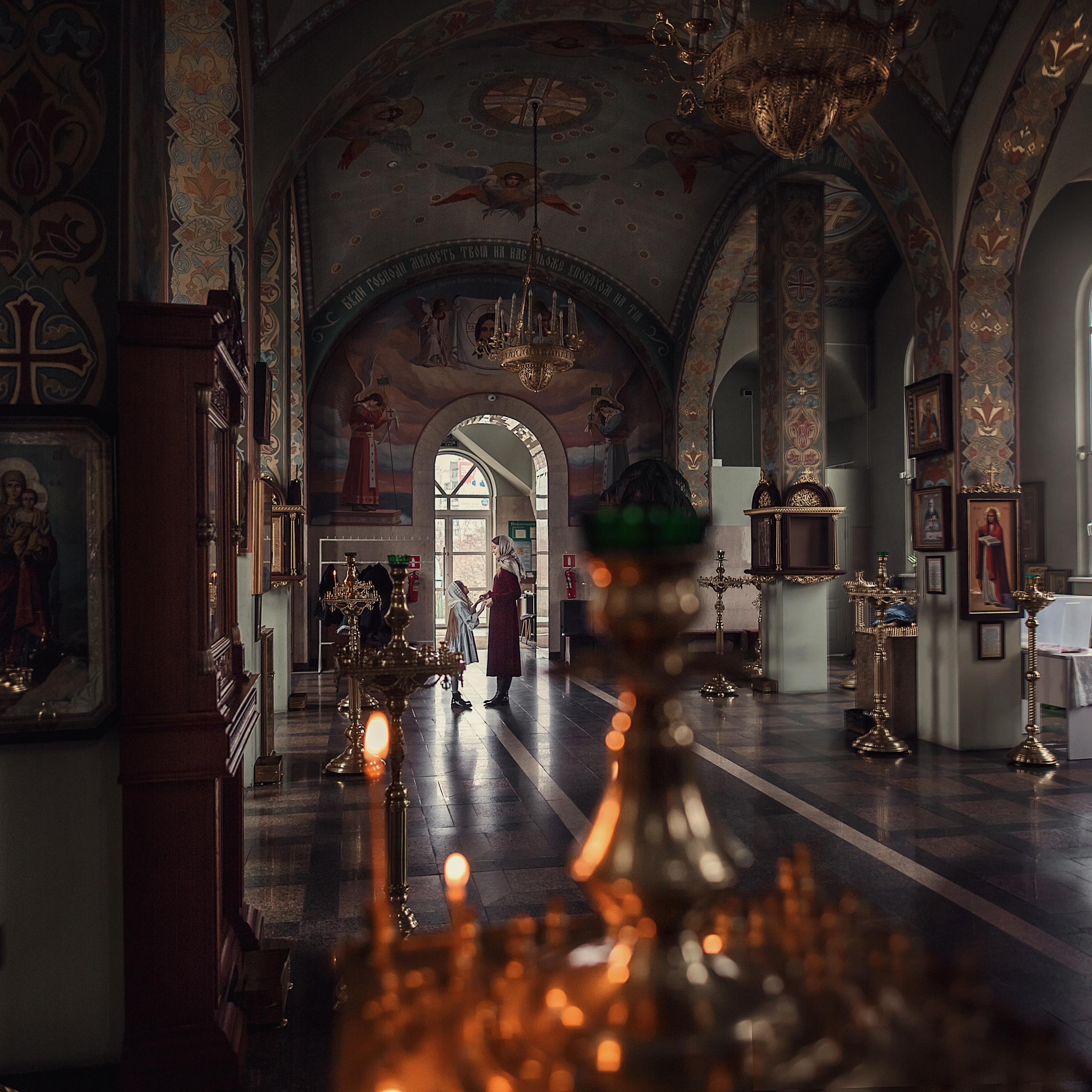 Свято-Духов храм. г. Краснодар