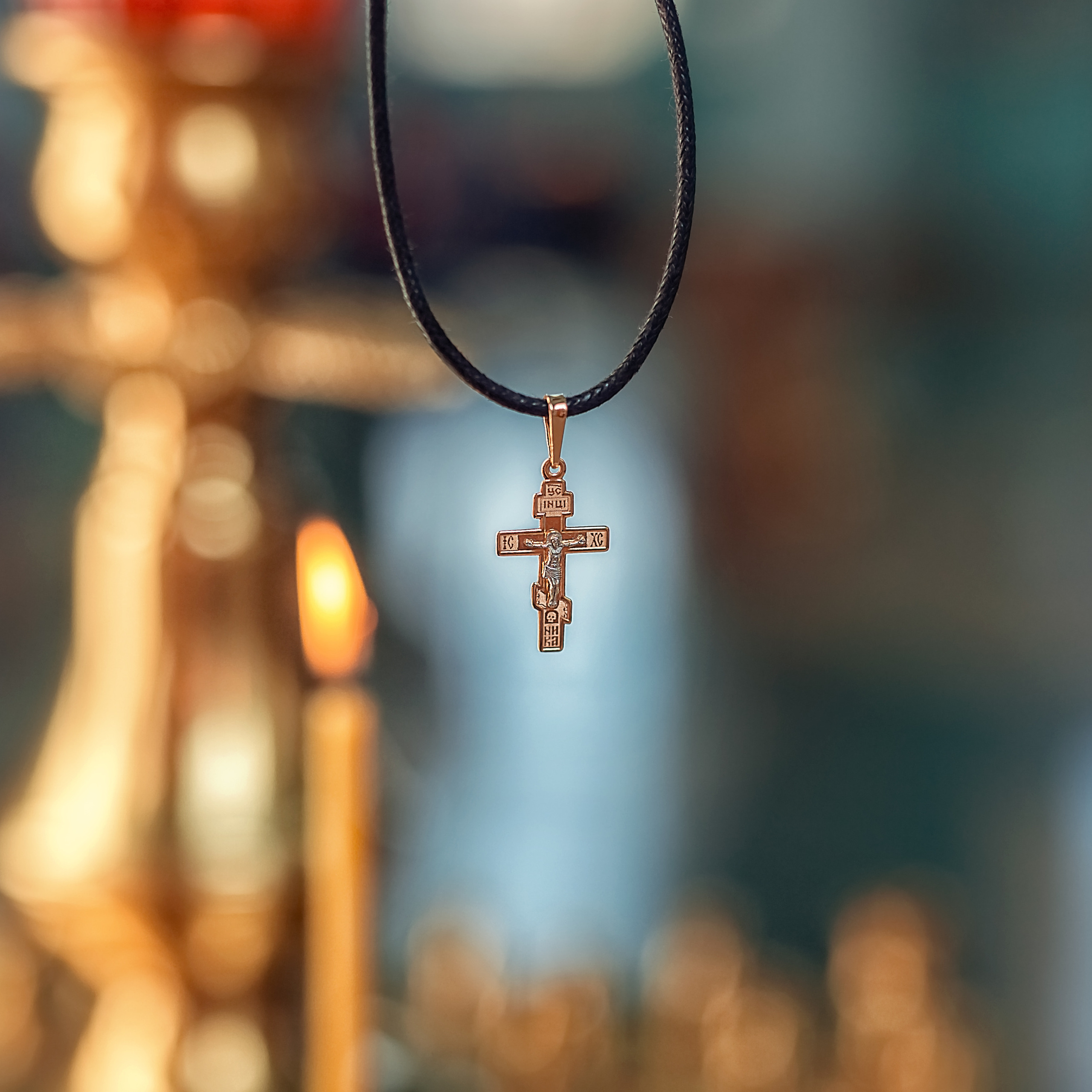 Крещение Ильи. г. Гулькевичи