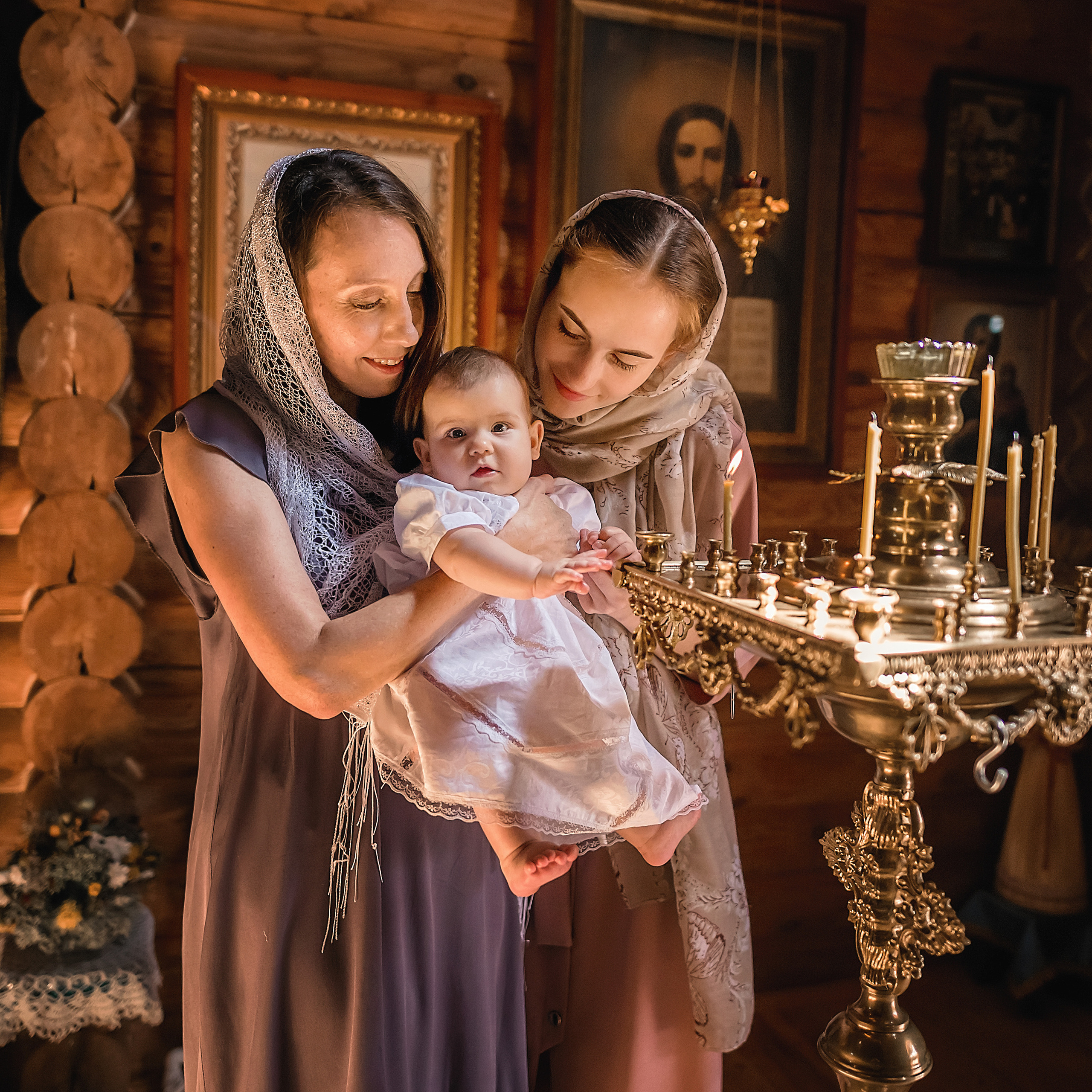 Храм иконы б.Матери Спорительница хлебов. с. Ванновское.