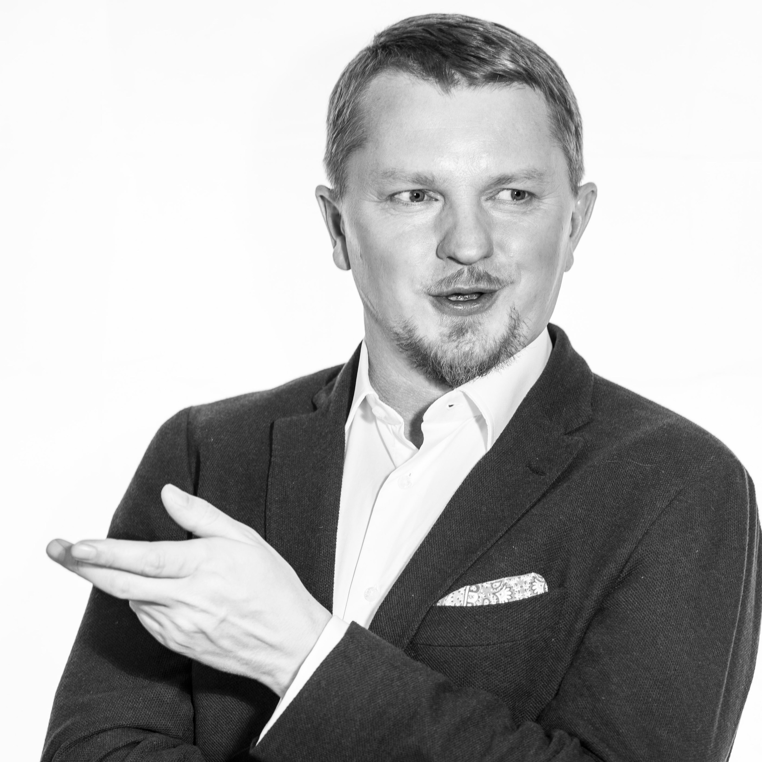 Мужской студийный портрет. Ира Зимина — портретный фотограф и художник в Калиниграде и Москве