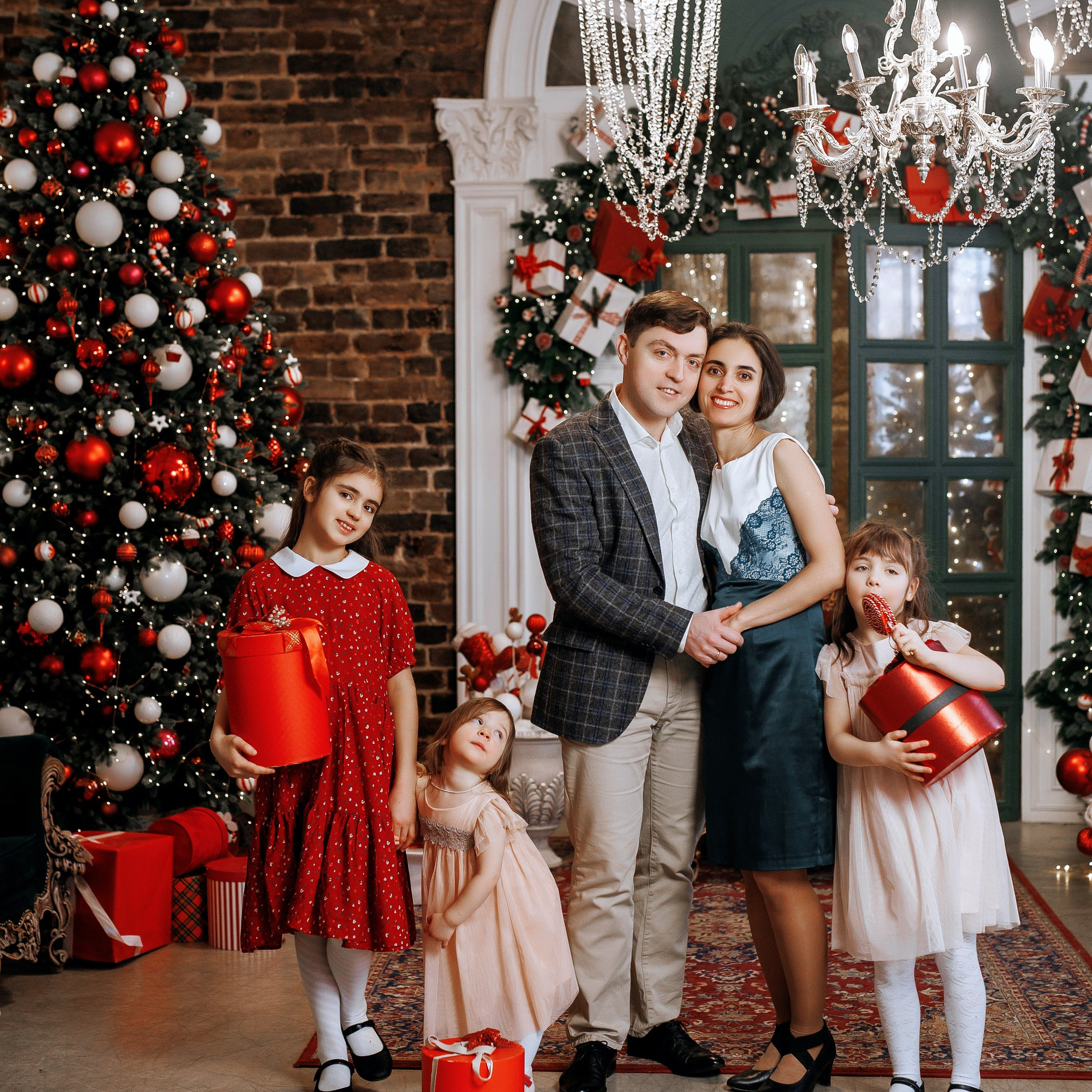 Отзывы. Семейный фотограф Карина Маффи