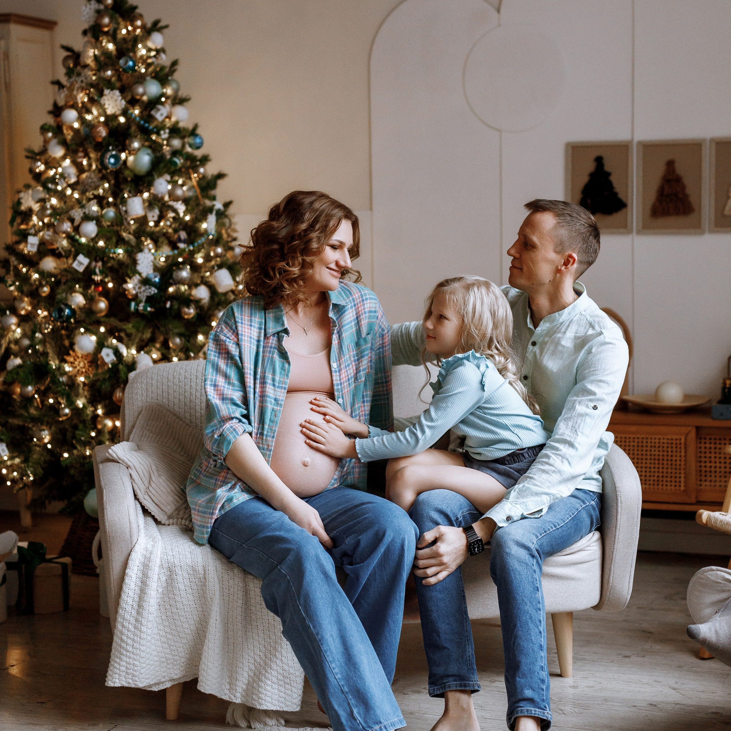 Отзывы. Семейный фотограф Карина Маффи