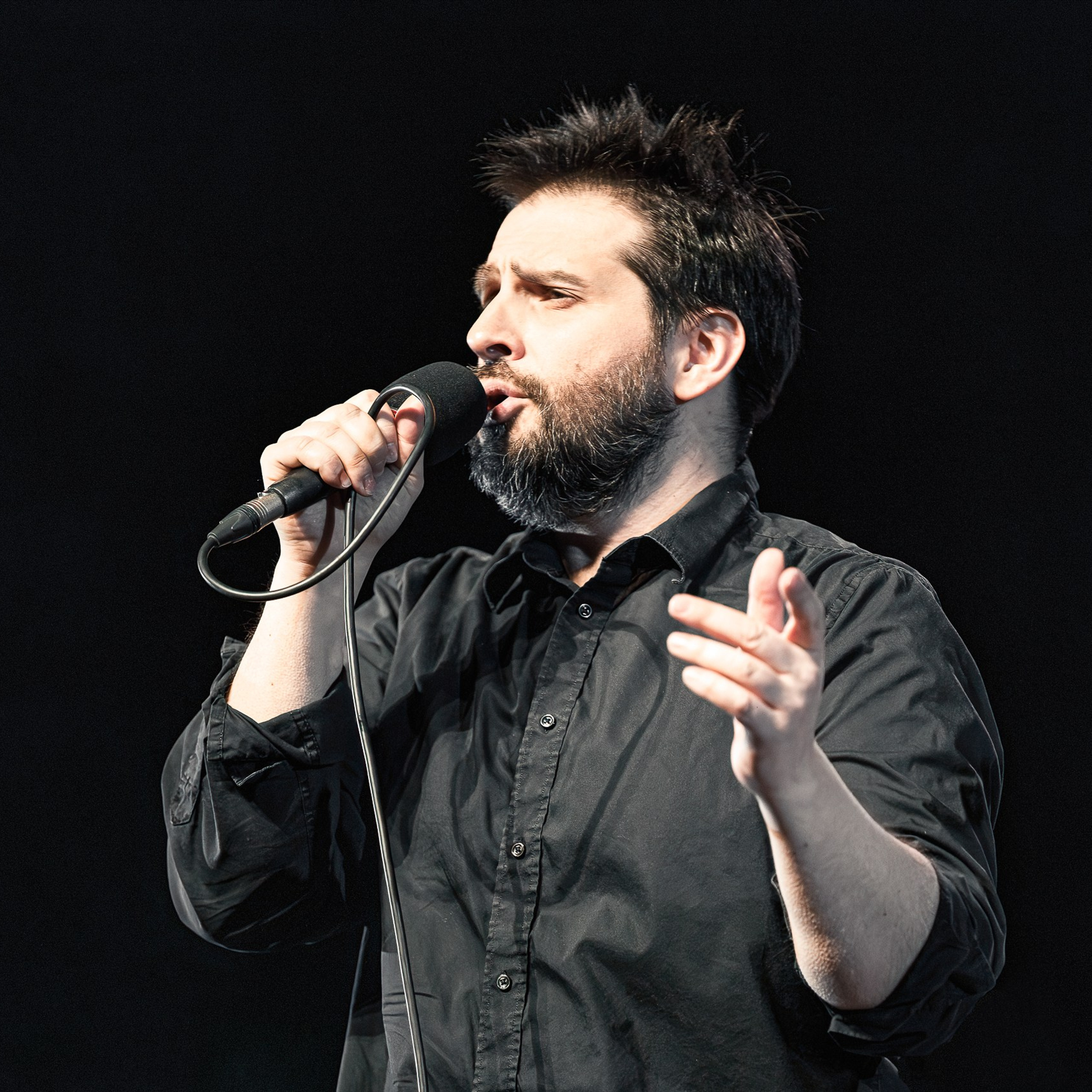 Петр Налич, 10.03.2024, КЦ Зил