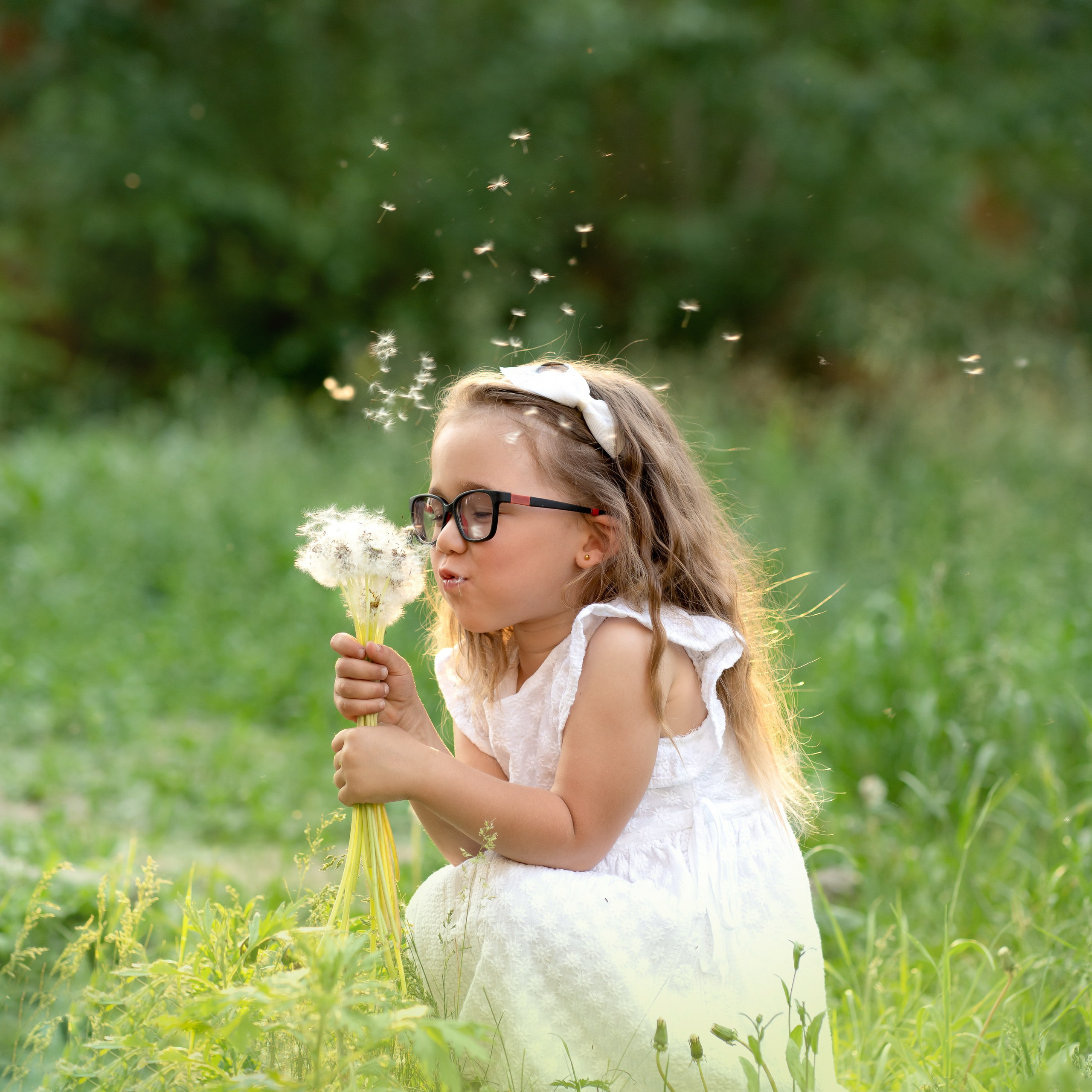 Диана с мамой