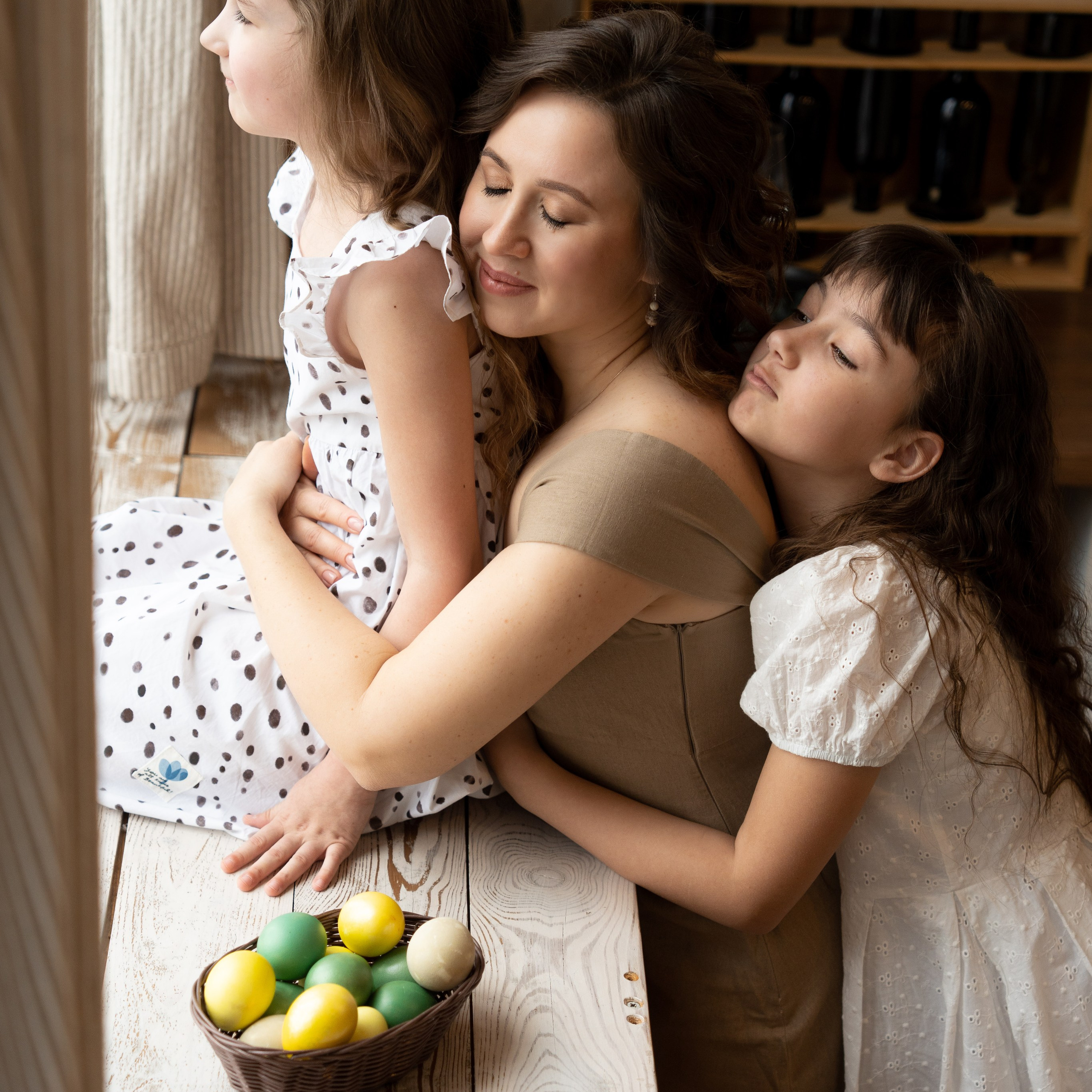 Чудесный весенний денек