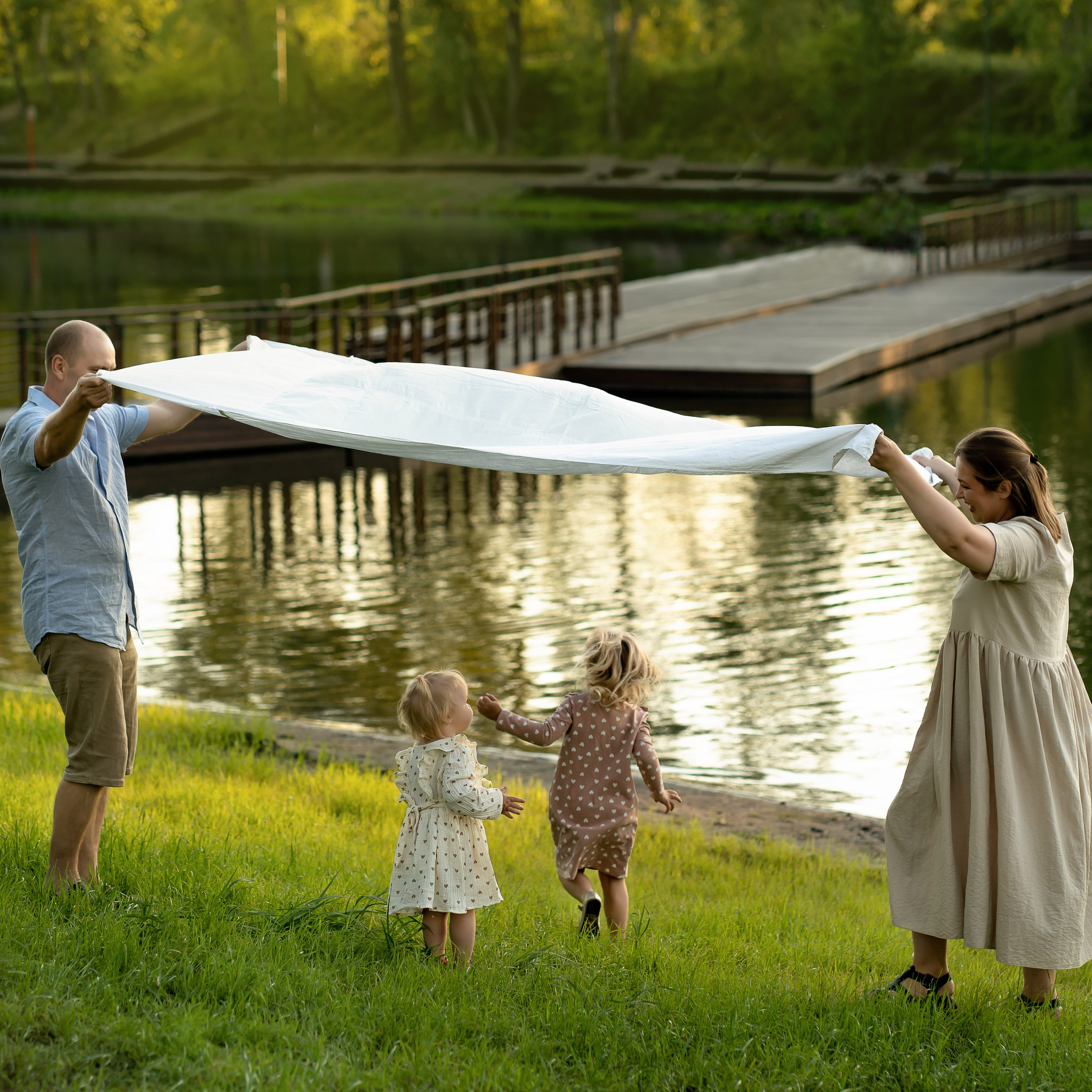 Семейный пикник