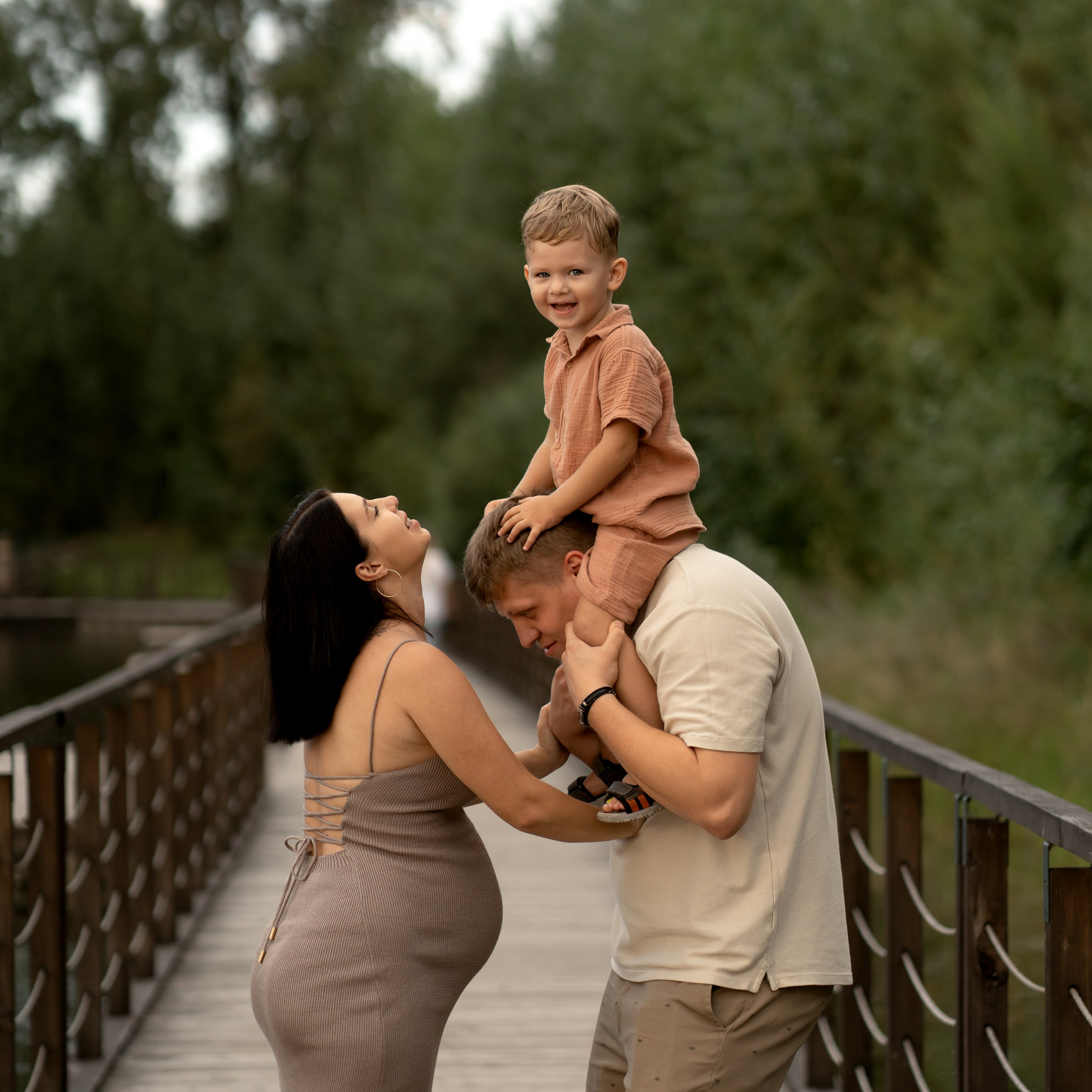 Саша, Паша, Андрей