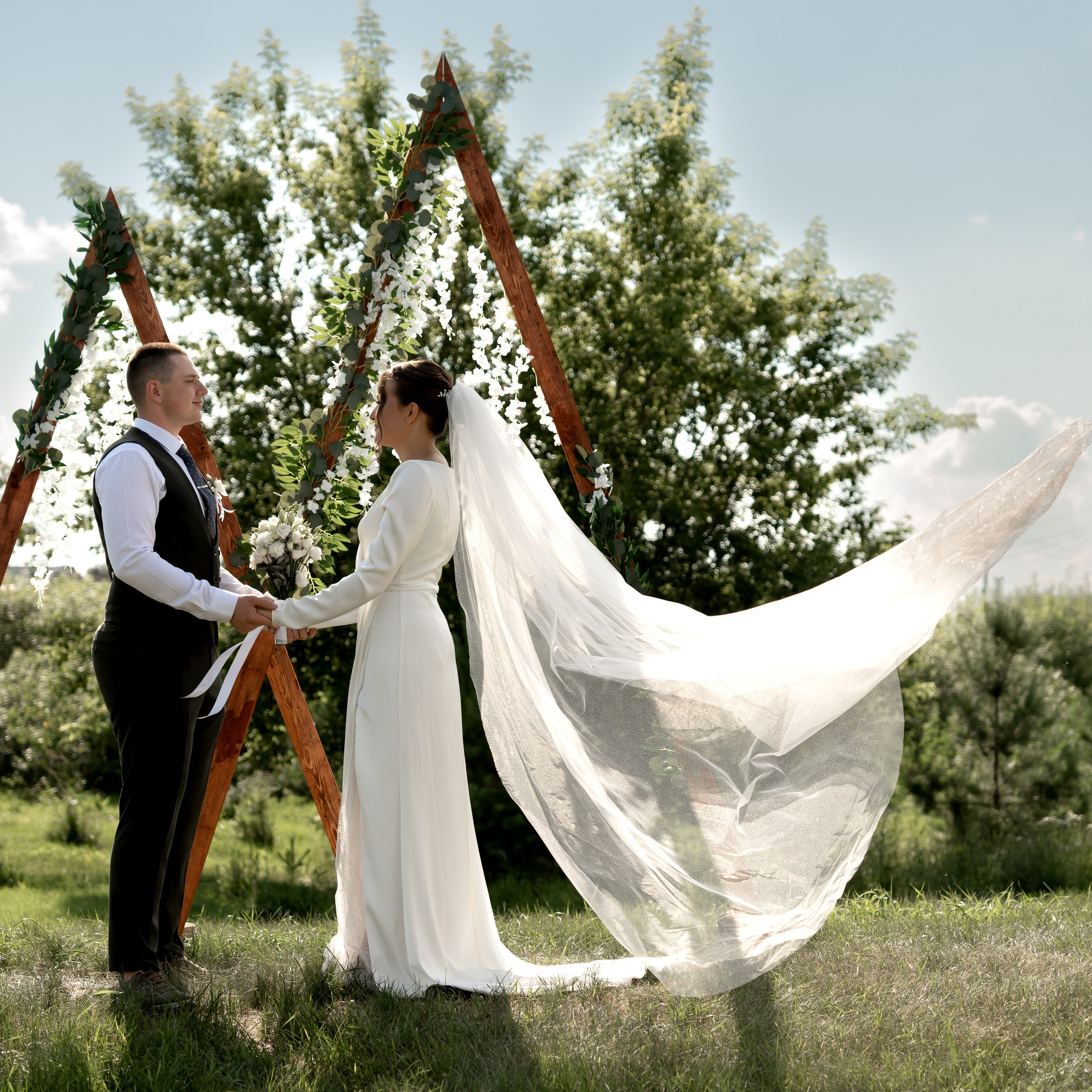 Даша и Егор