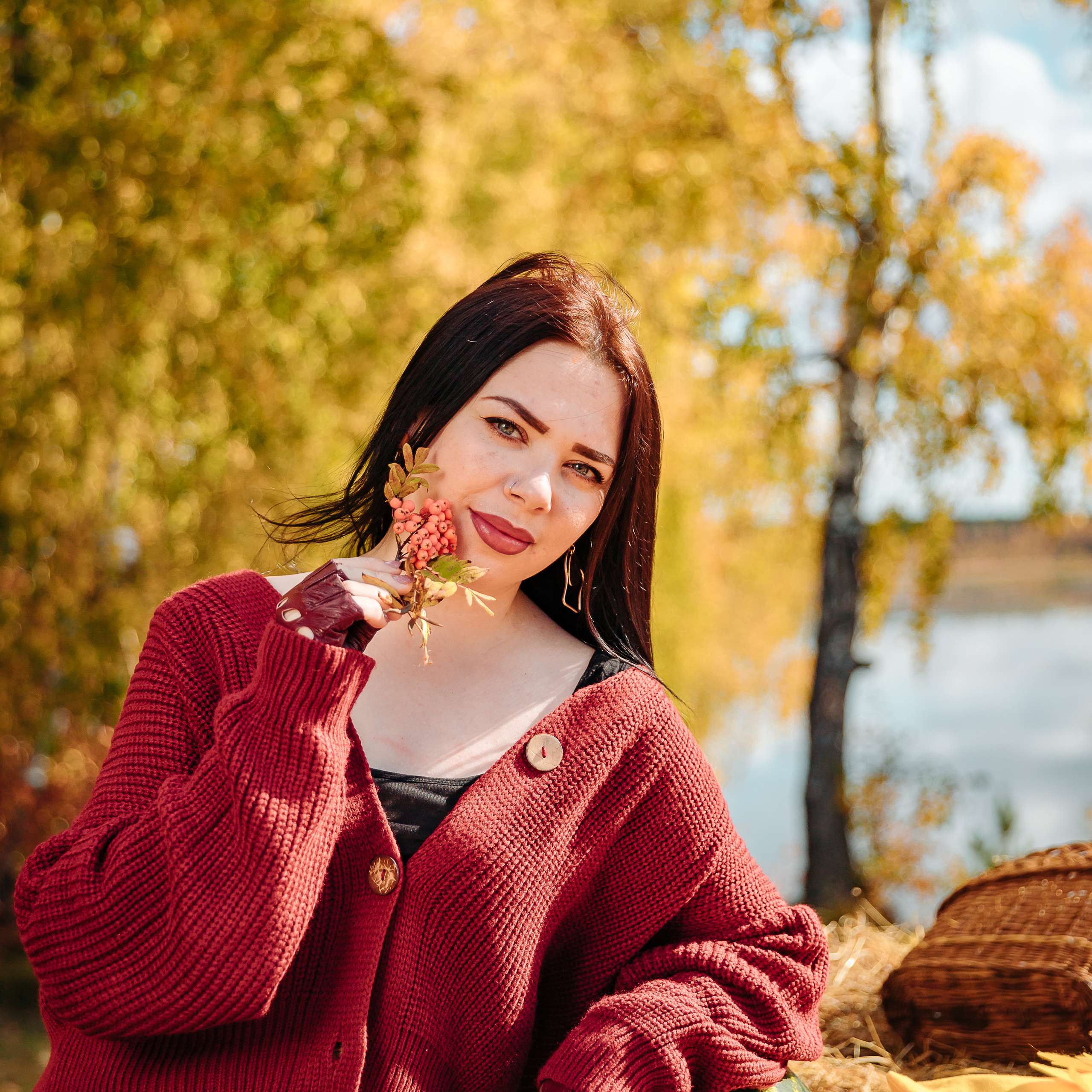 Осенний фотодень