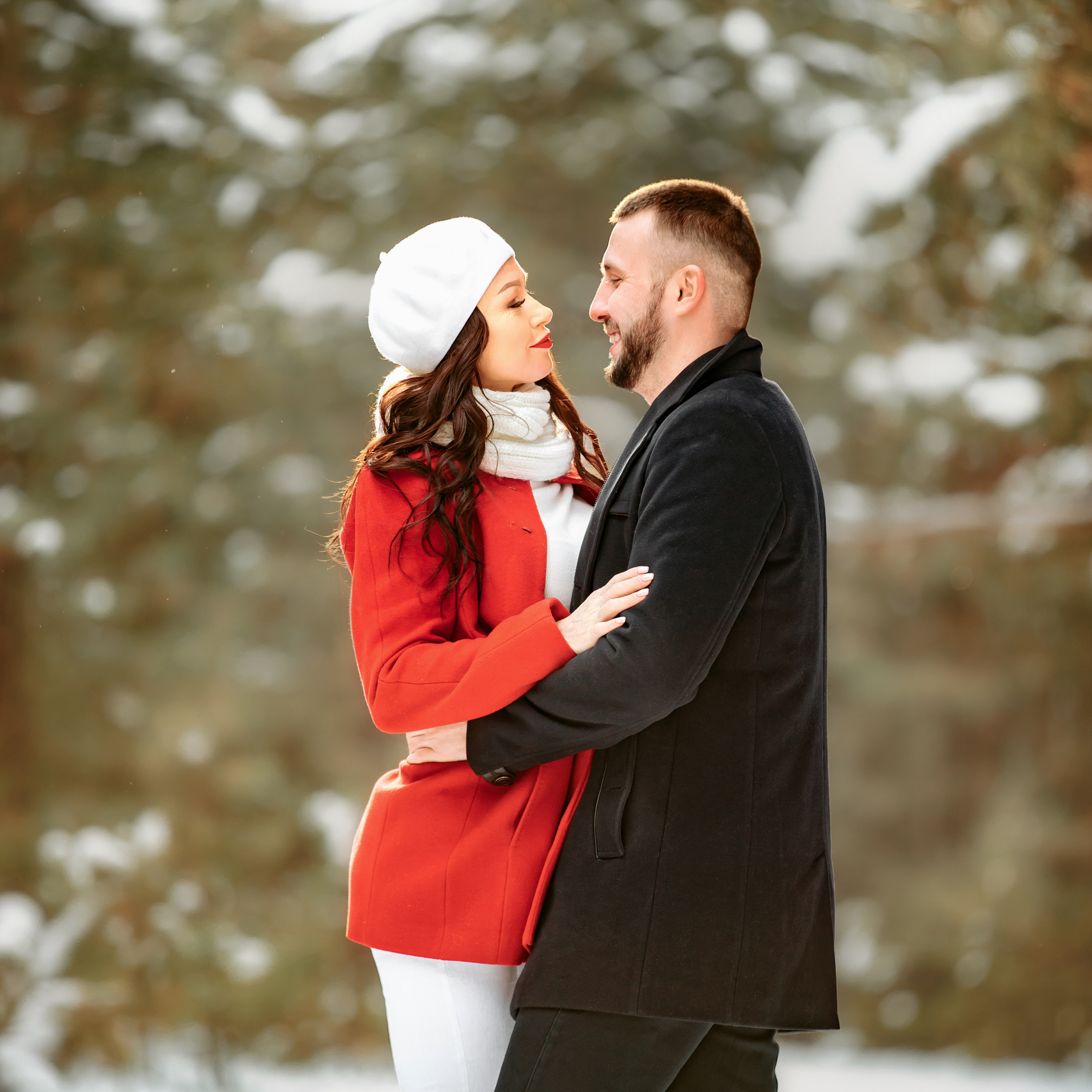 Евгений и Ирина