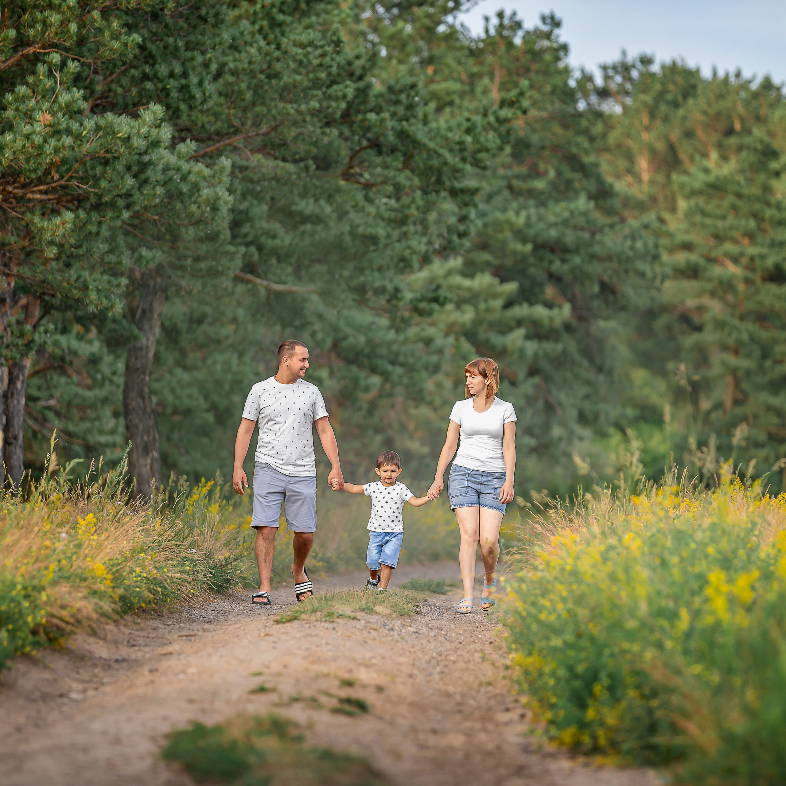 Семейная съемка