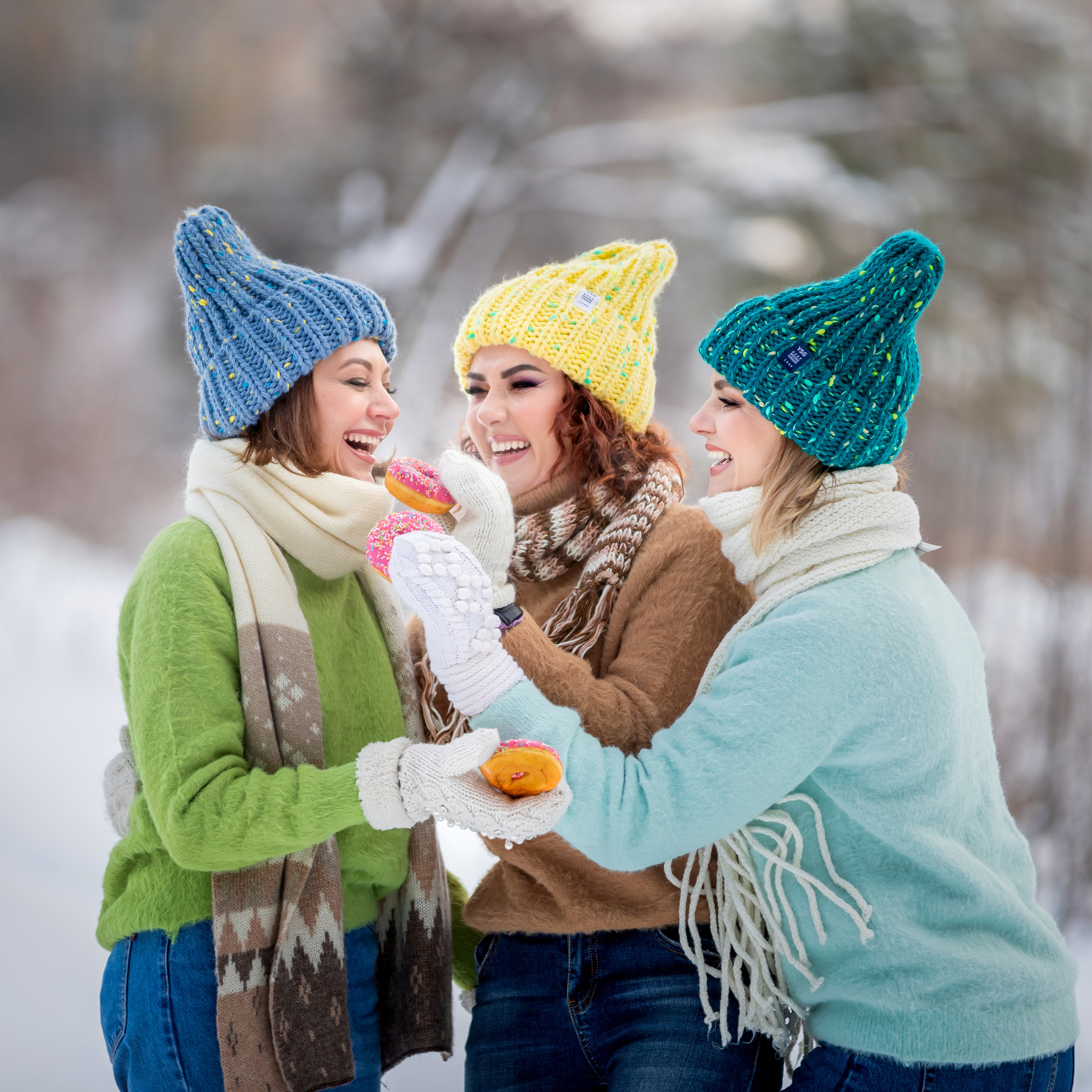 Съёмка на природе