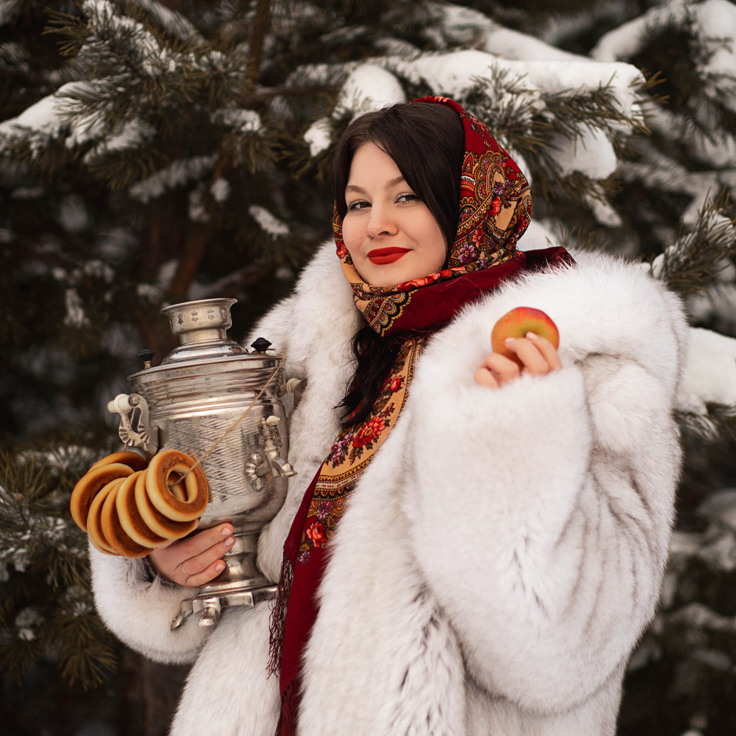 «Russian girl» Валерия