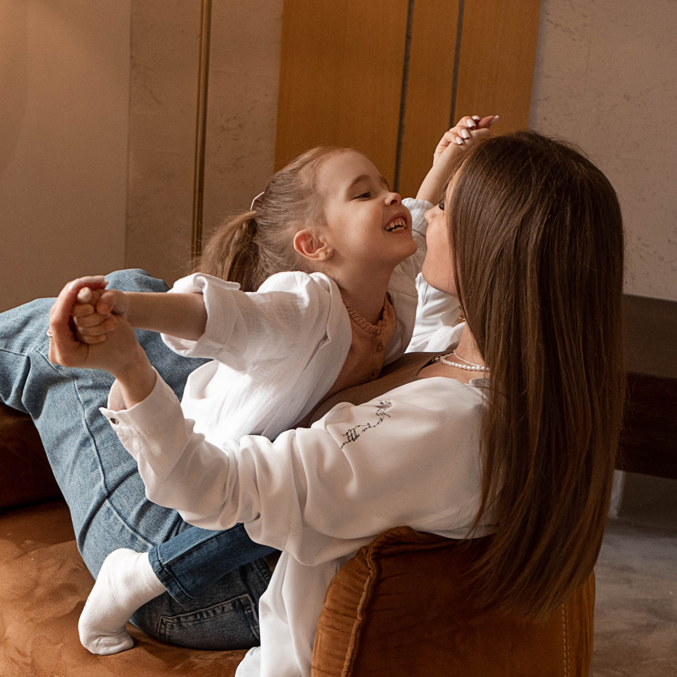 Анастасия и Алиса