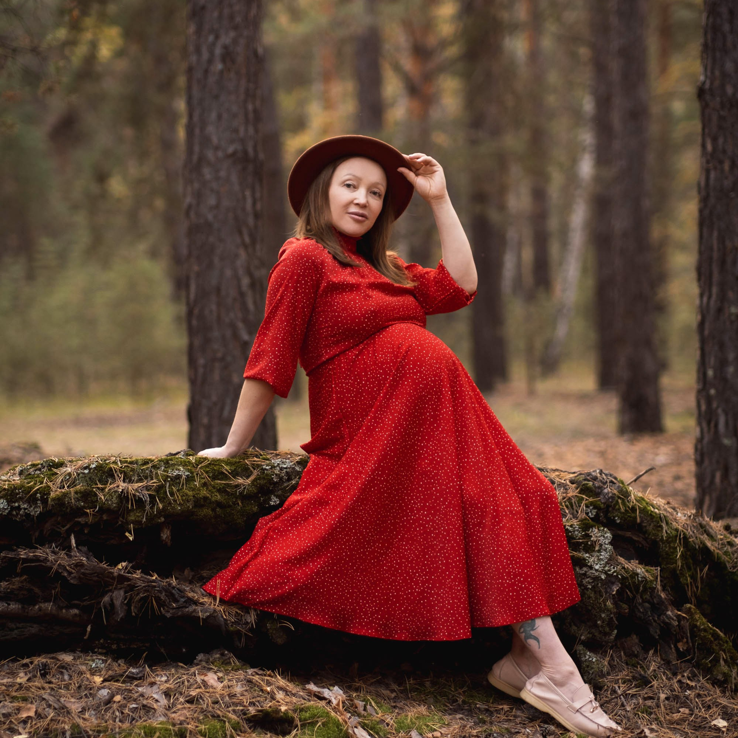 Венера, Виталий и Лейла