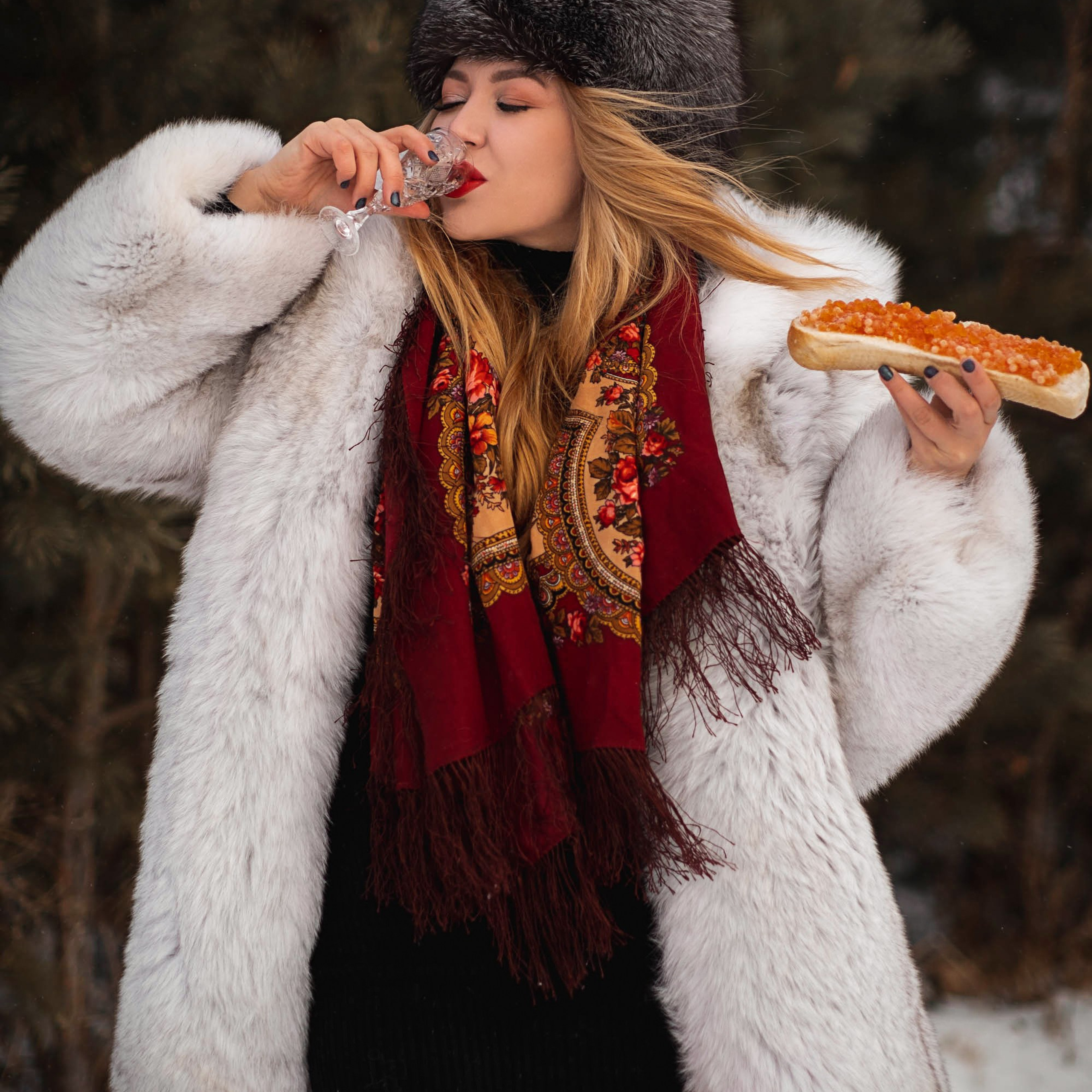 «Russian girl» Ксения