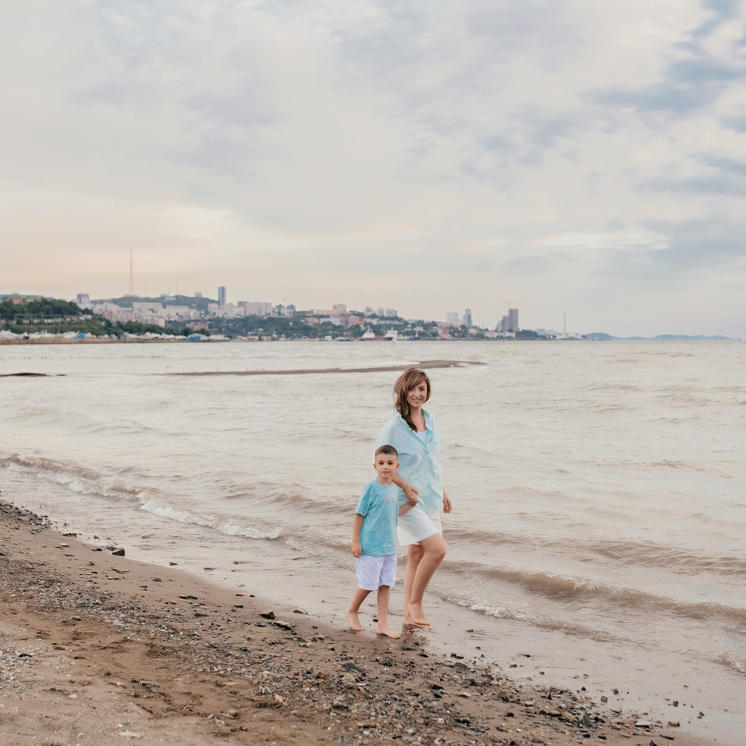 Отзывы. Детский и семейный фотограф во Владивостоке. Светлана Иркова