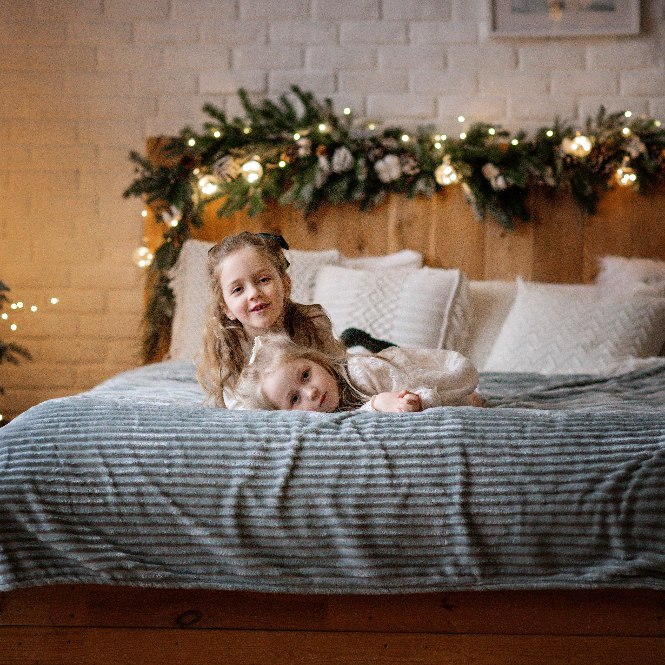 Новый год Фотостудия Тепло