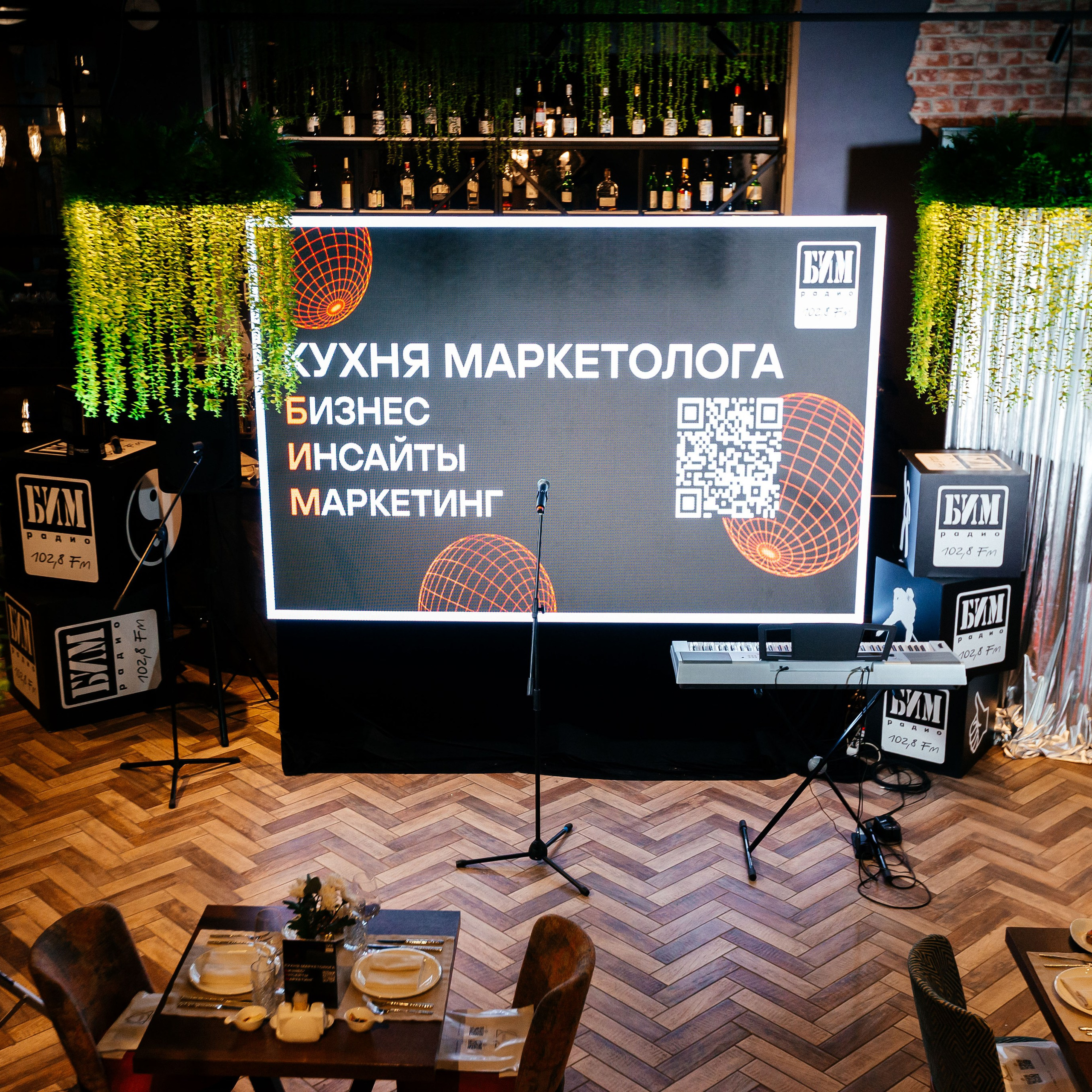 Кухня маркетолога БИМ