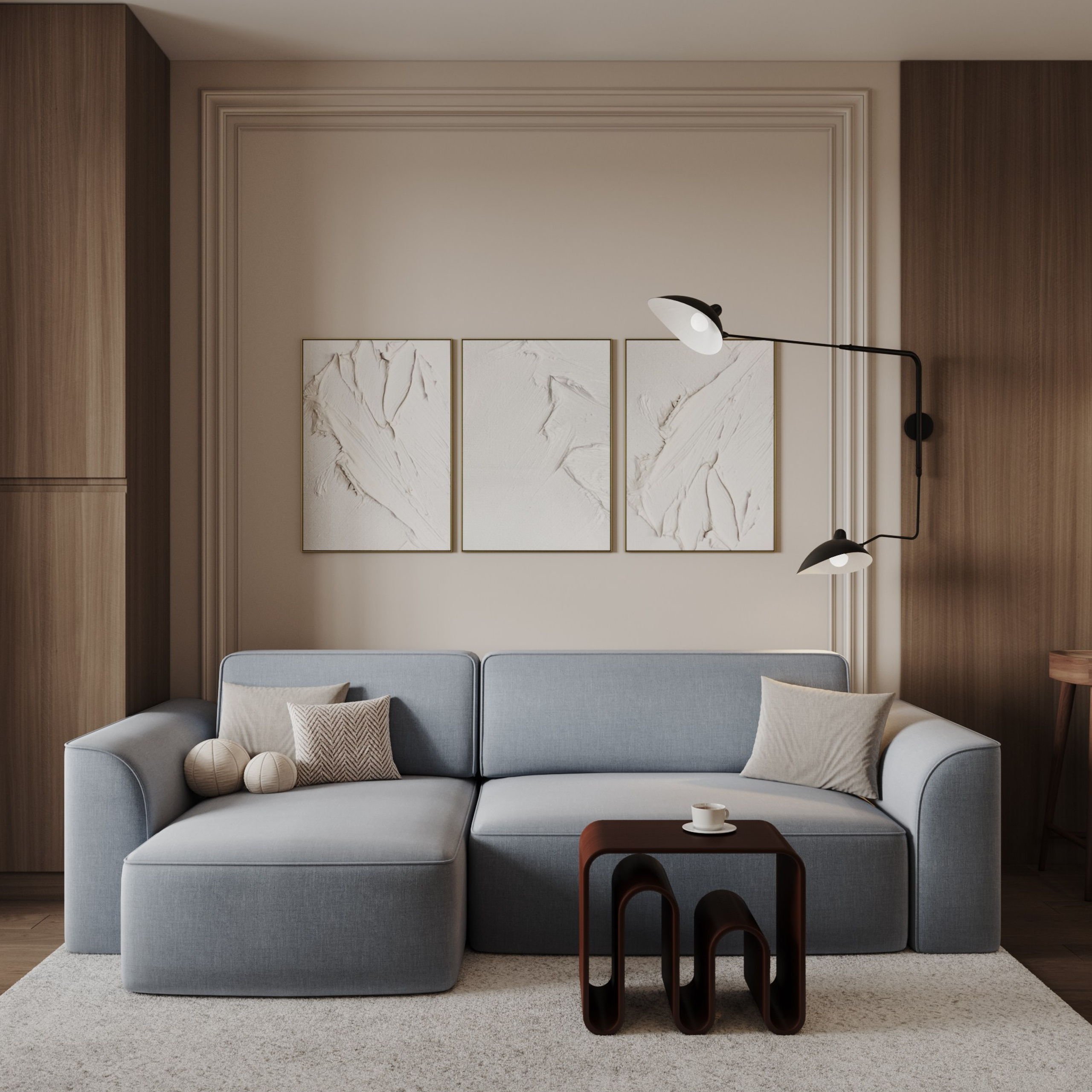 Ледяной голубой