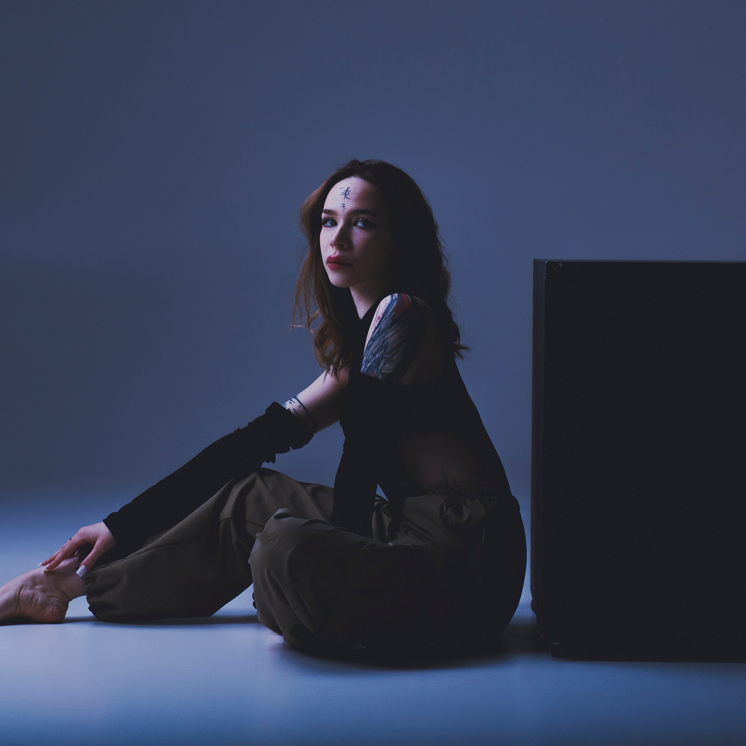 Соня в Фотоцехе