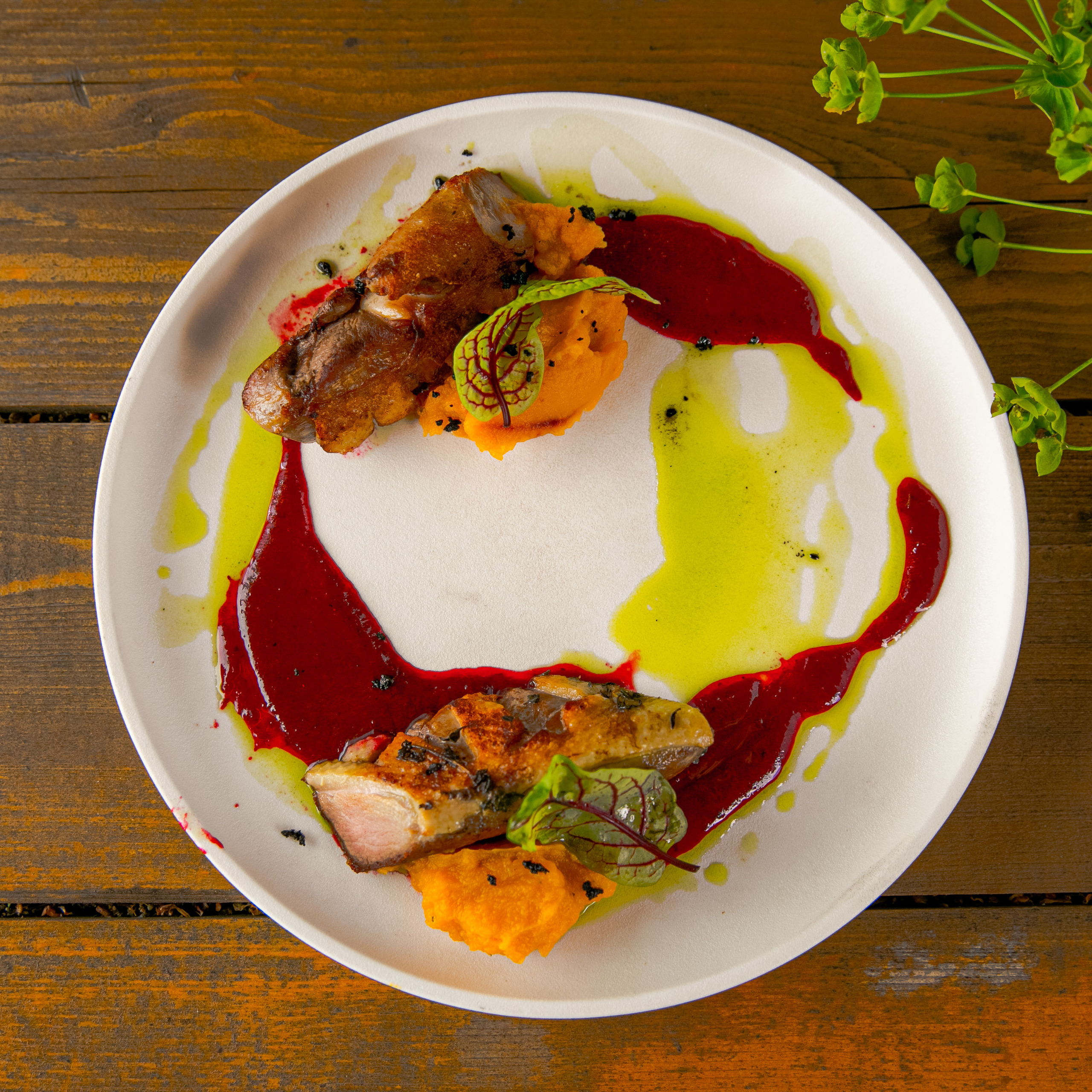 Ресторан ПИРС 33