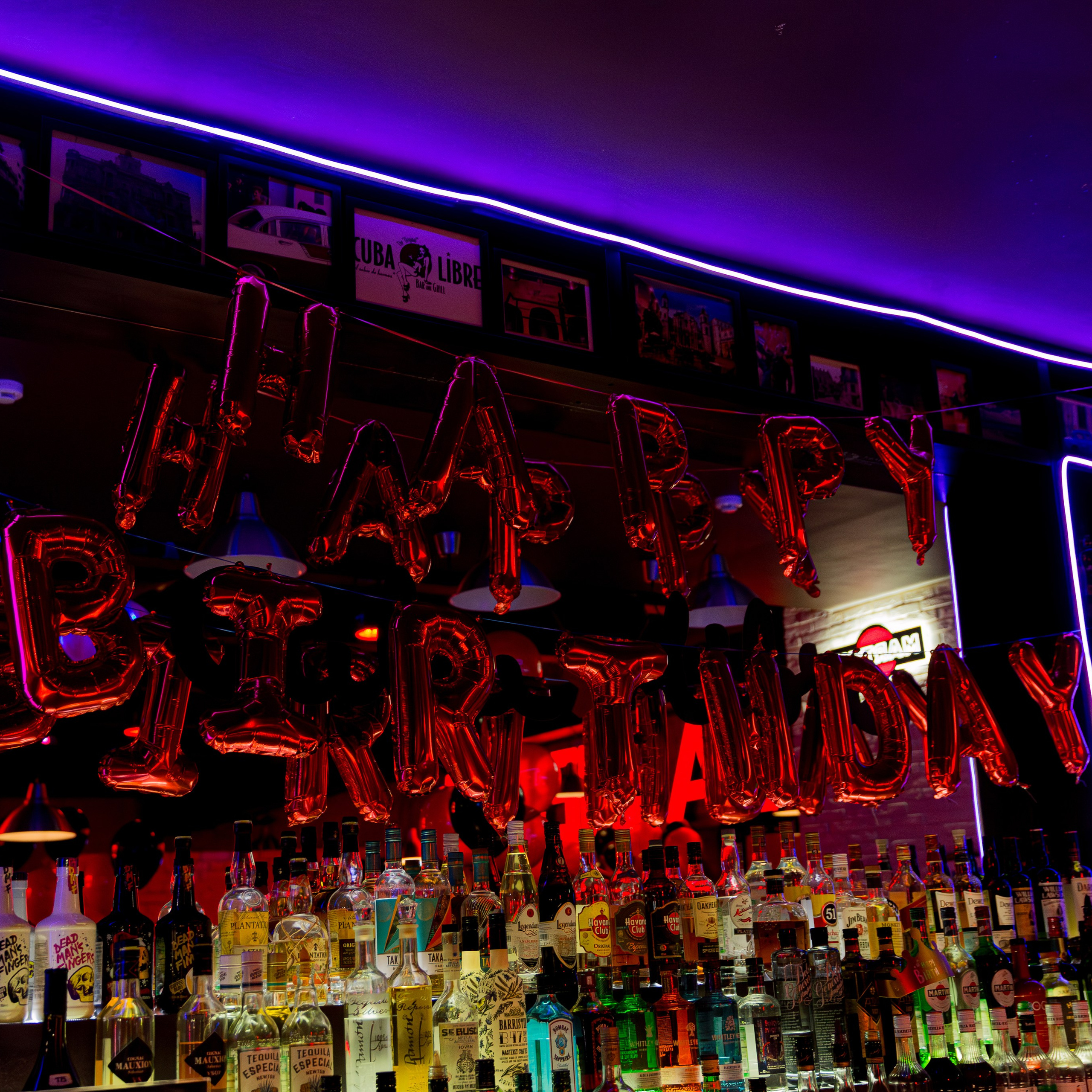 10 ЛЕТ Cuba Libre