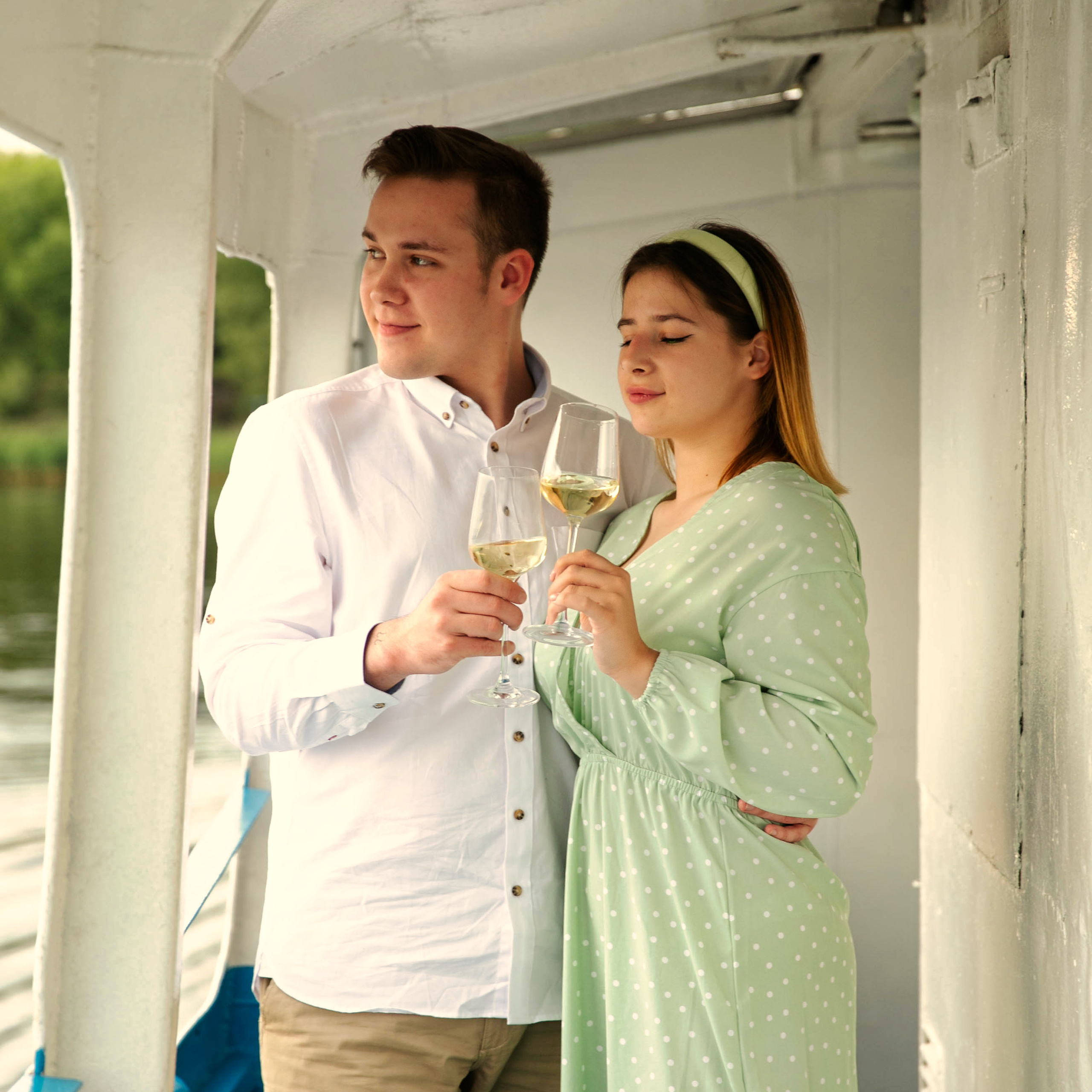 Алёна и Стас