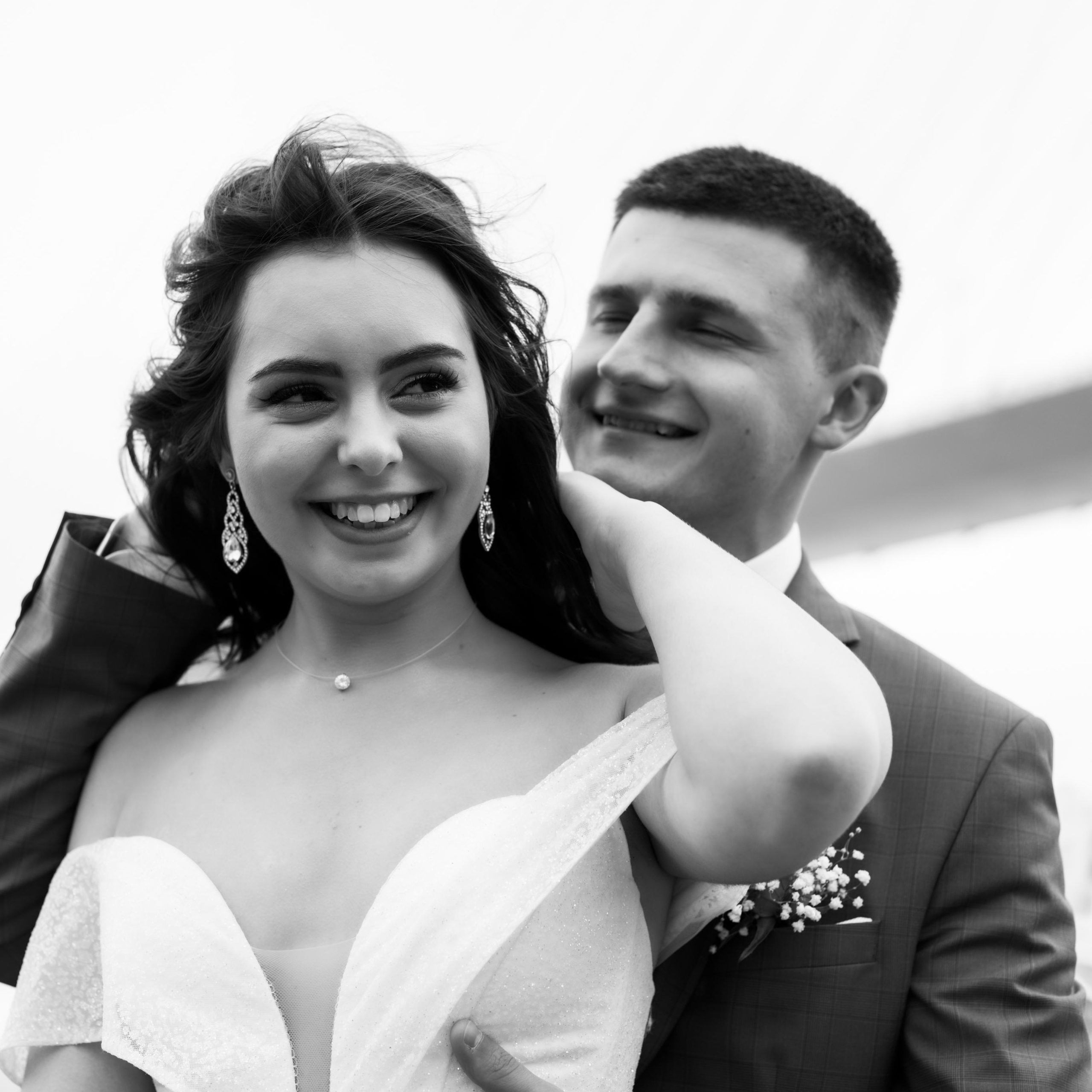 Кристина и Евгений