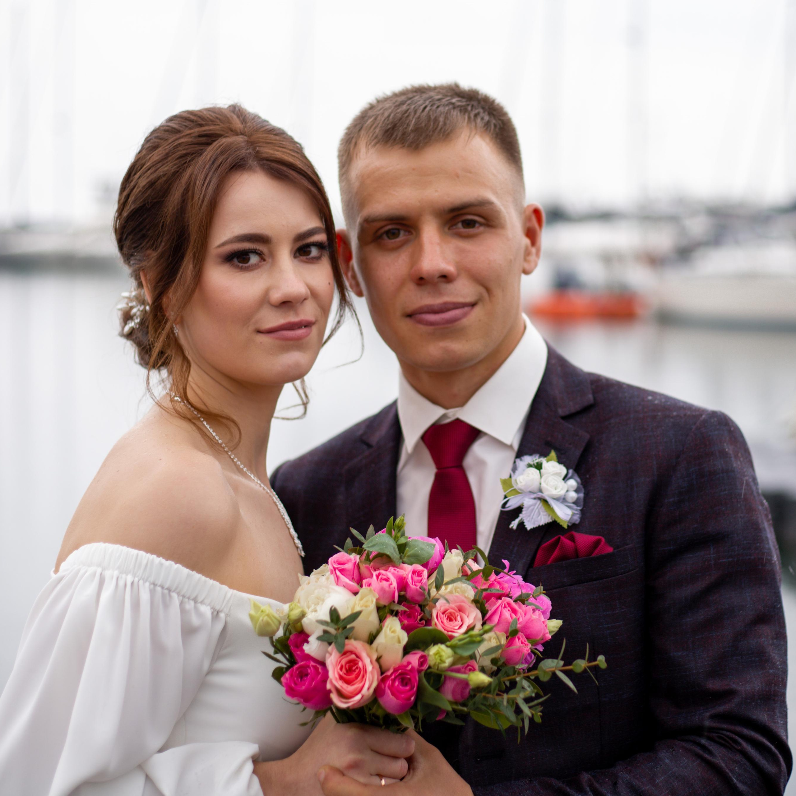 Дарья и Никита