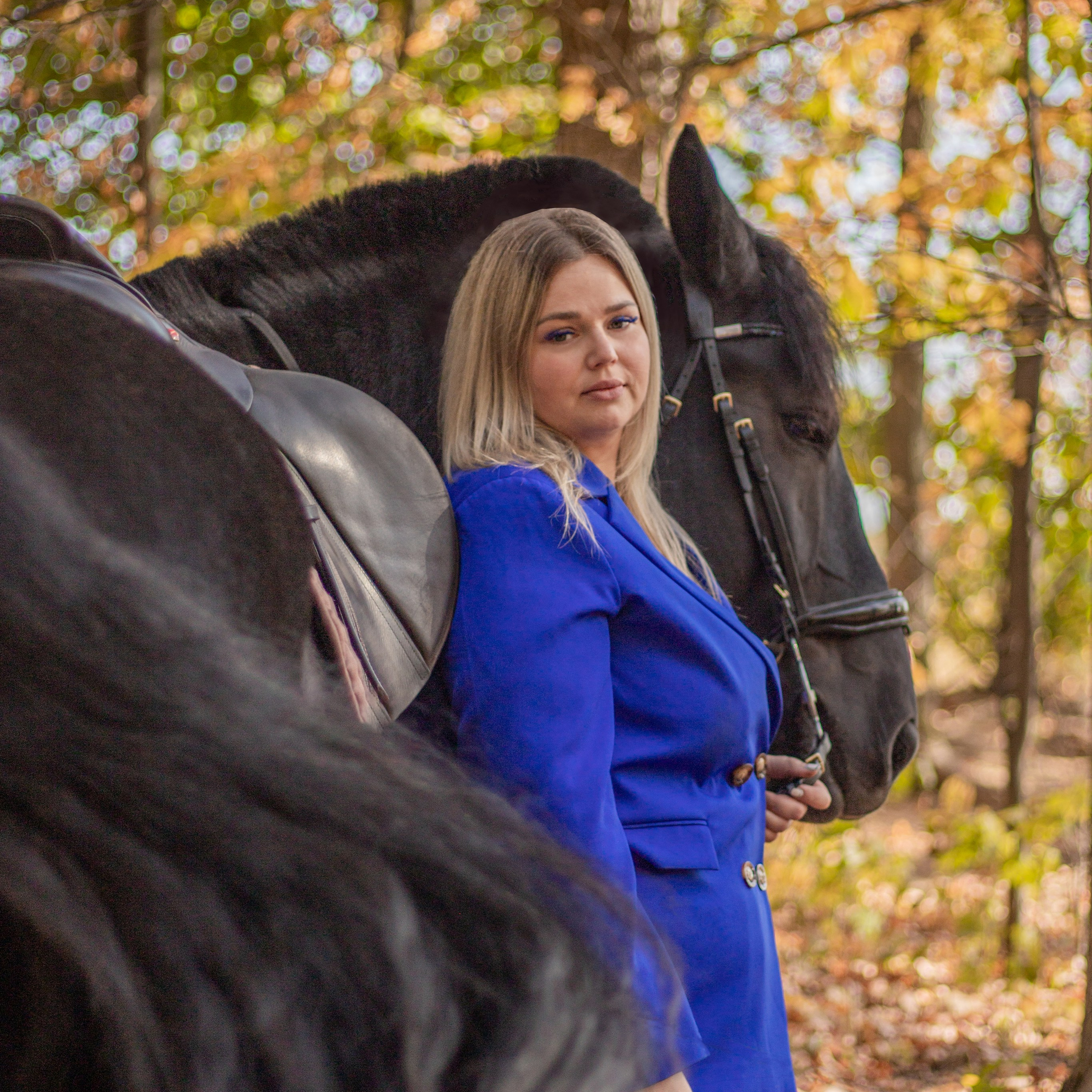 Фотосессии с лошадьми в Москве и МО