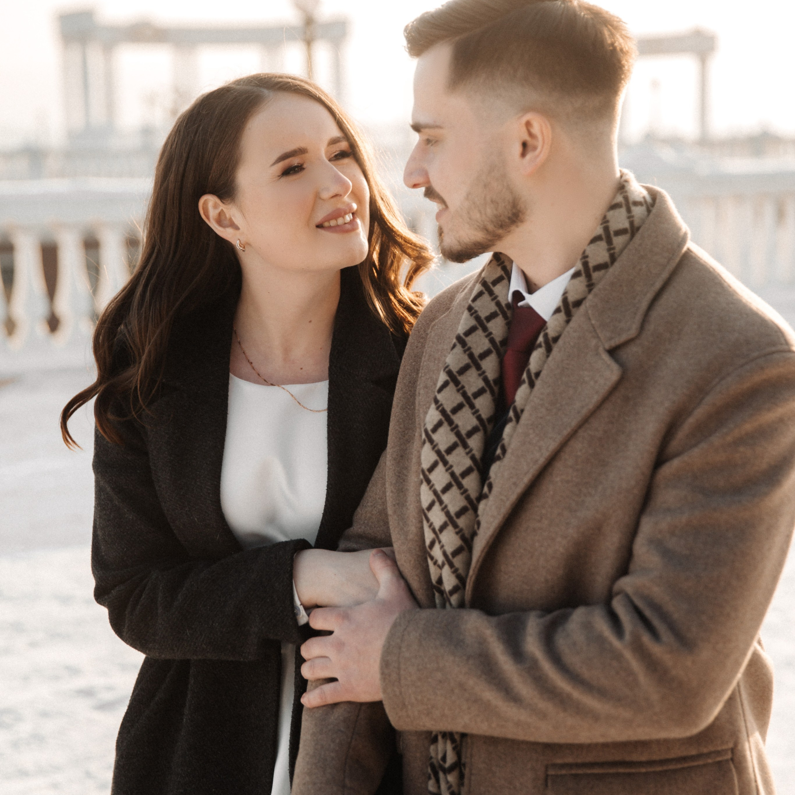 Дима и Люба