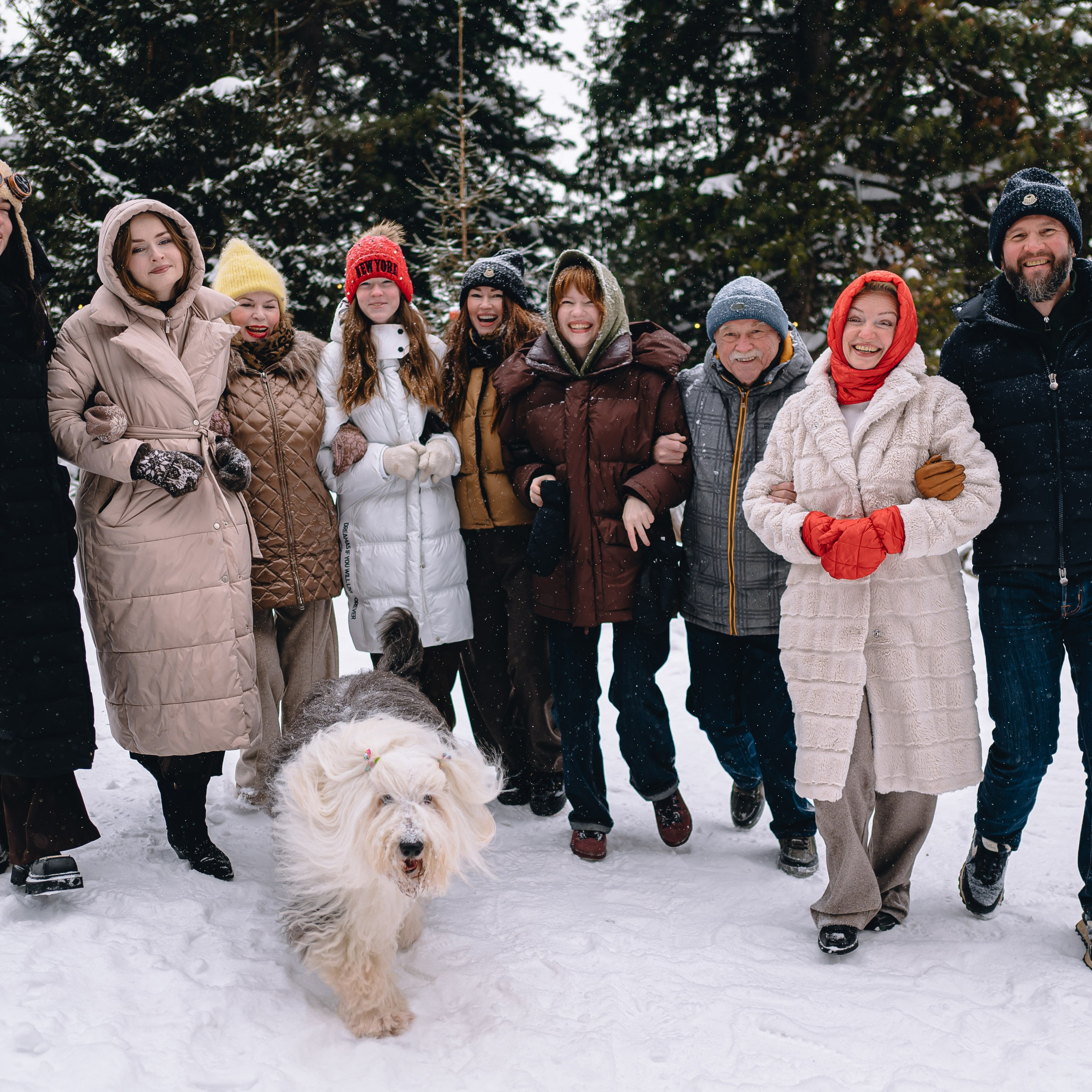 Выездные Фотосессии