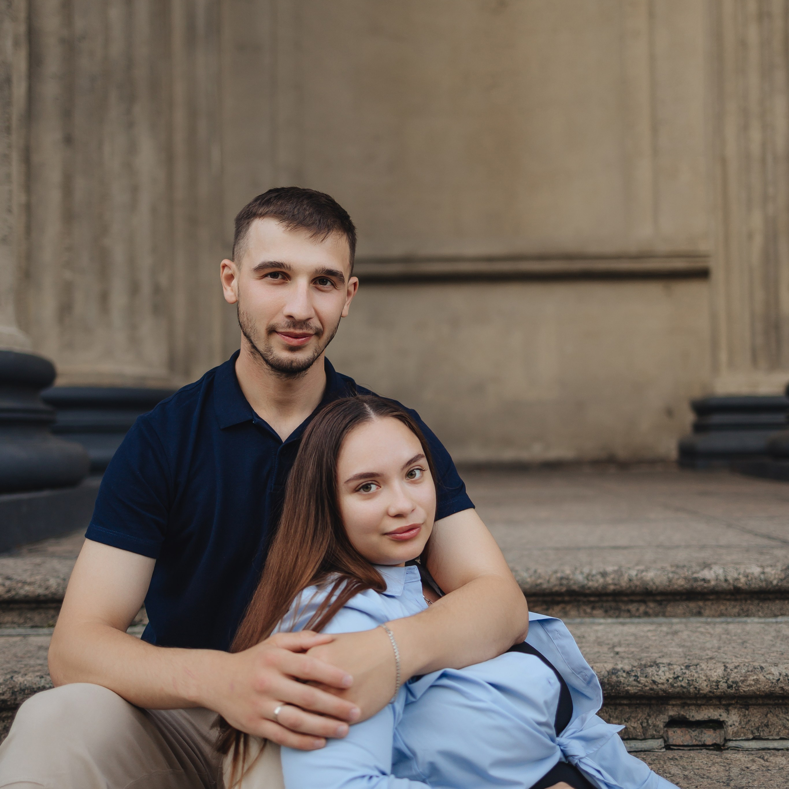 Отзывы. Фотограф в Санкт-Петербурге Ольга Кулеш