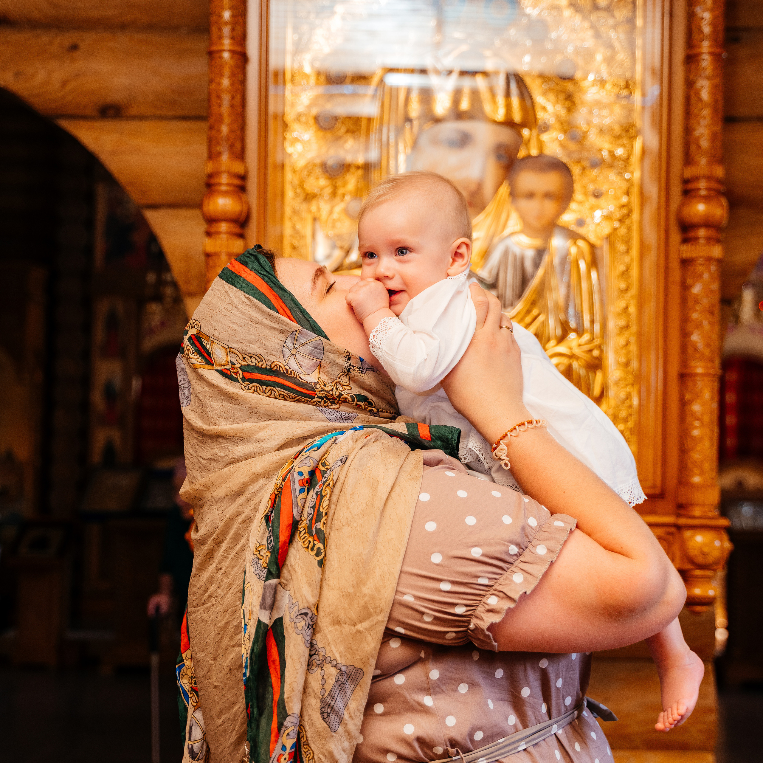 Храм Трех Святителей, Пятигорск (Демьян)