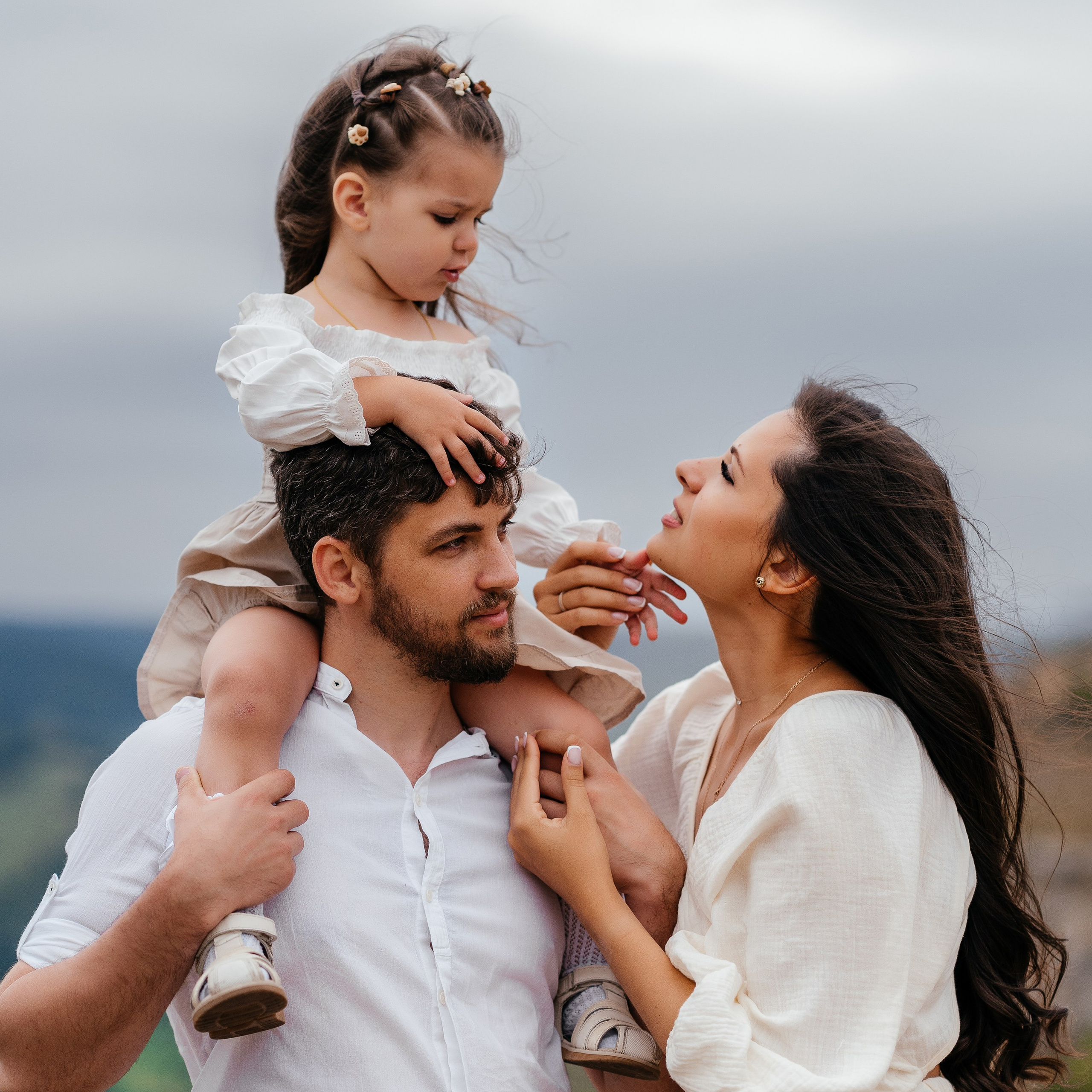 Семейная съемка. г. Кисловодск