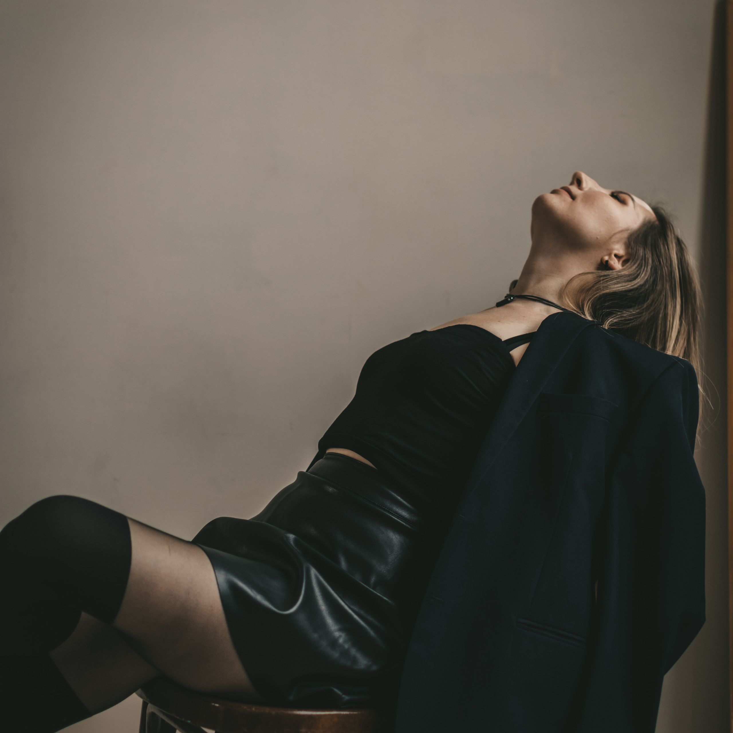 Огонь-пожар. Фотосессия себя любимой