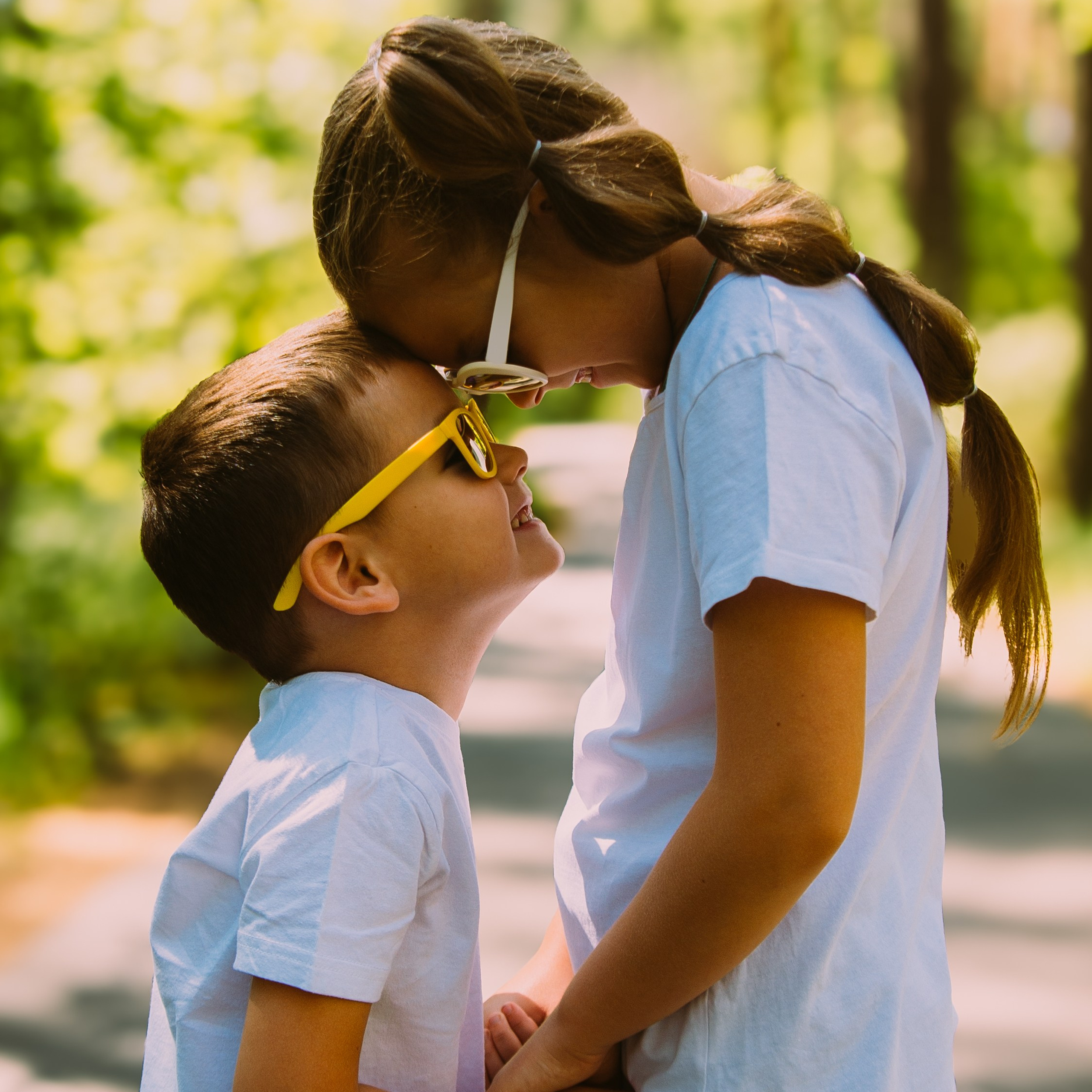 Семейная фотосессия с детьми