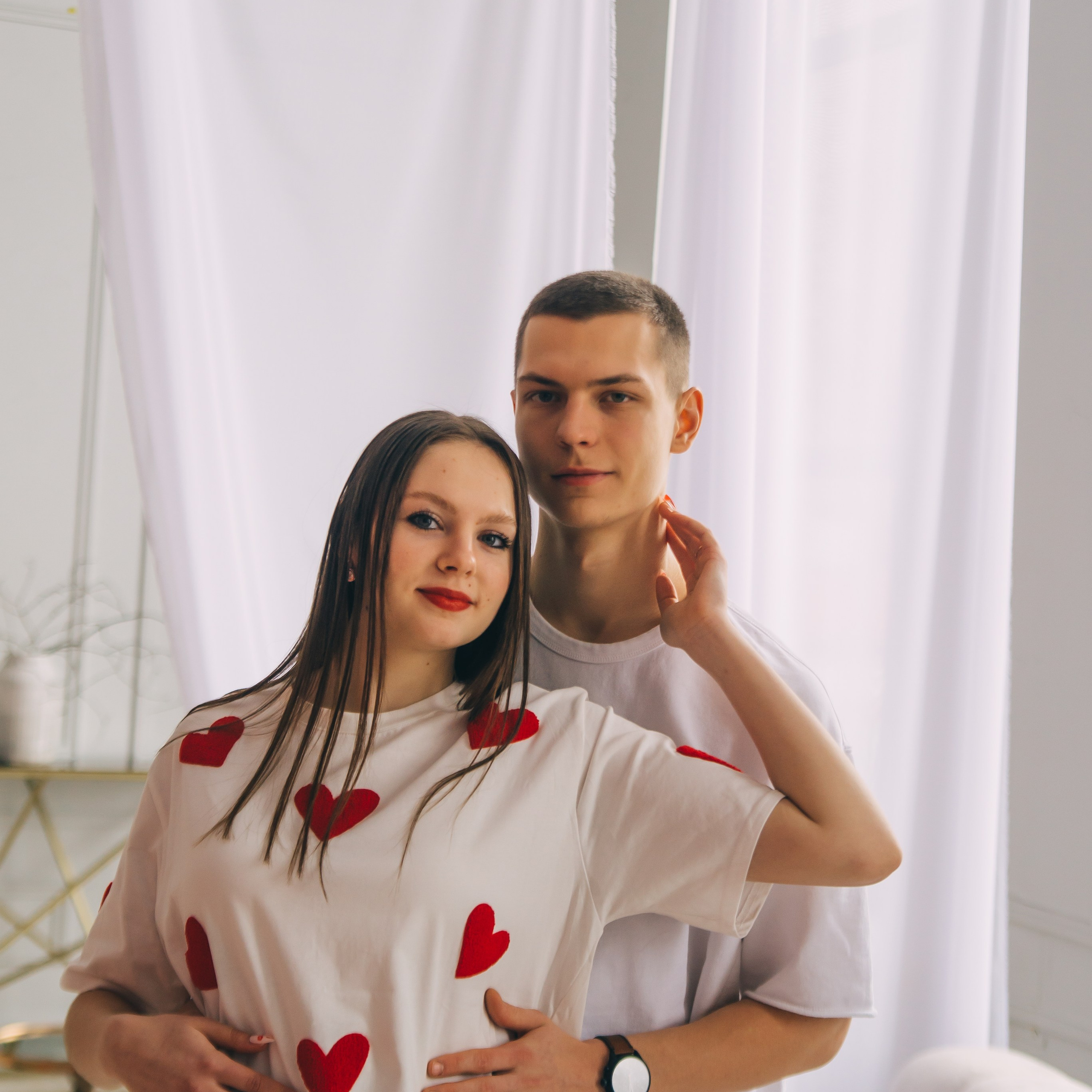 День всех влюбленных