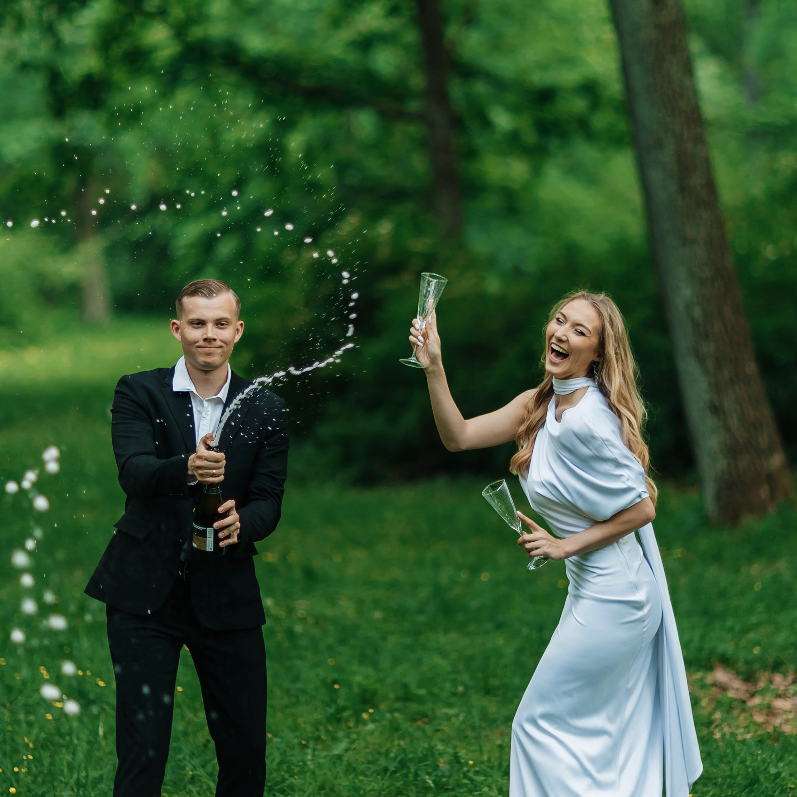 Ольга и Никита