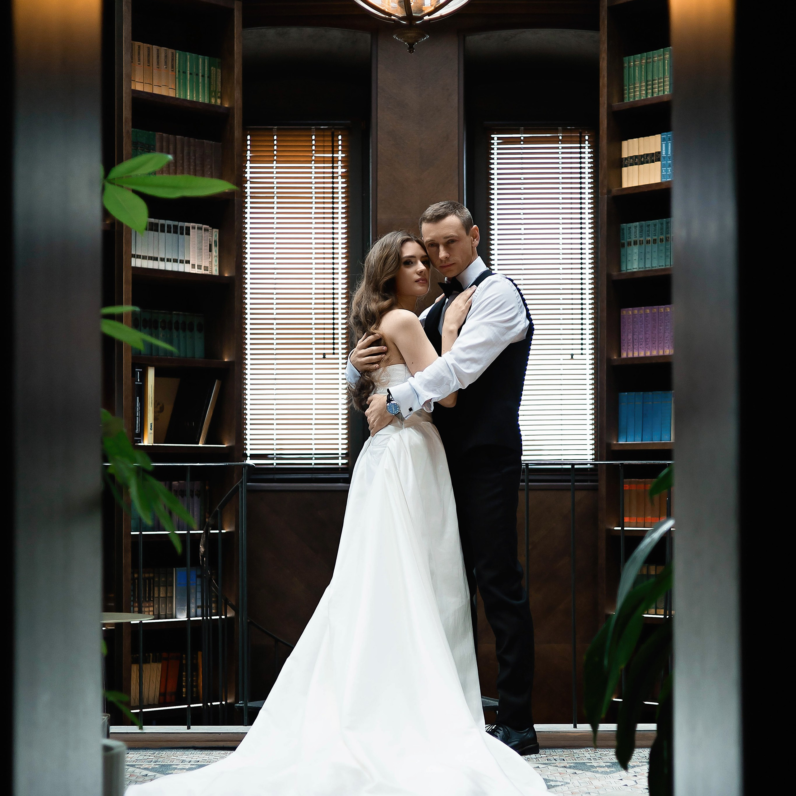 Алина и Владислав