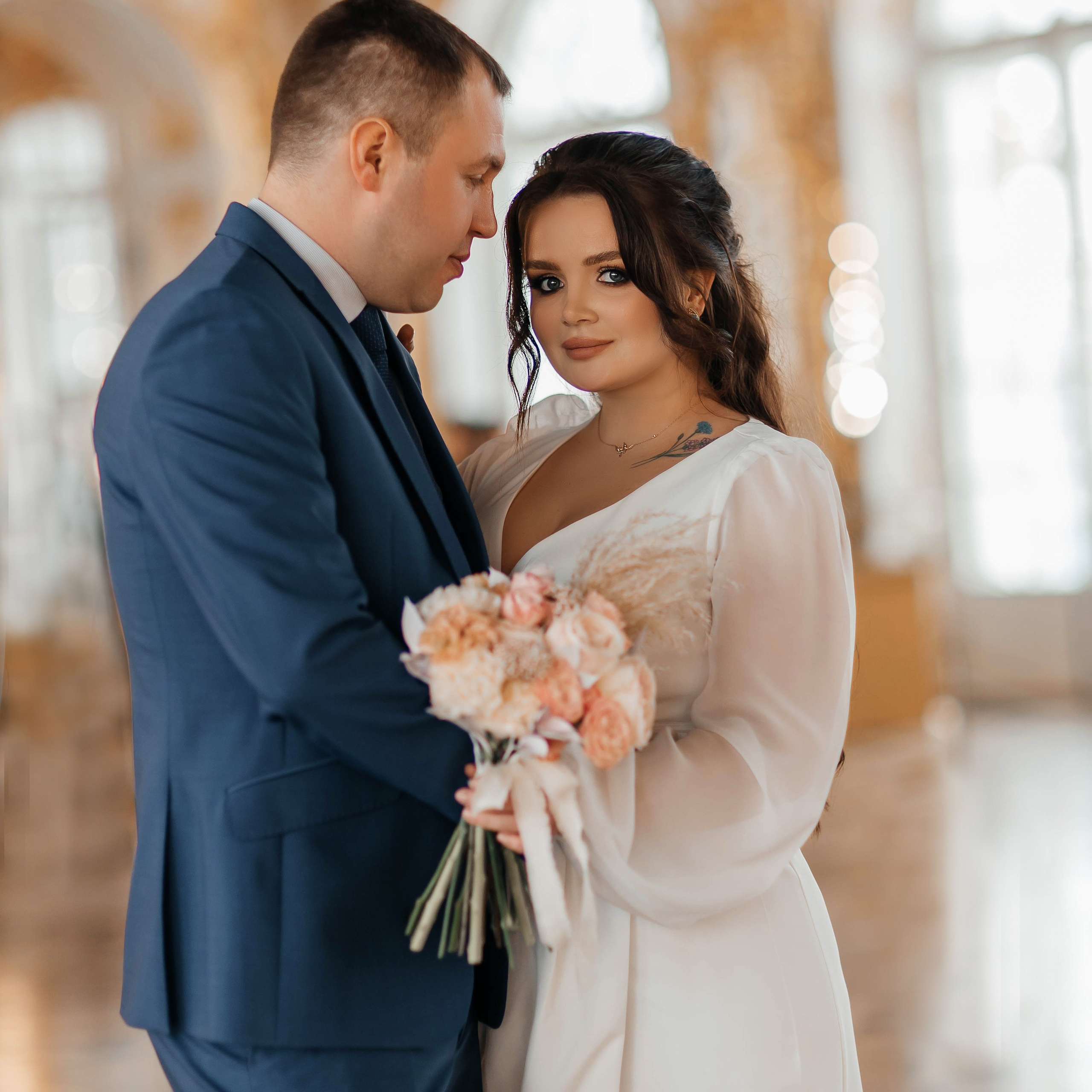 Мария и Дмитрий