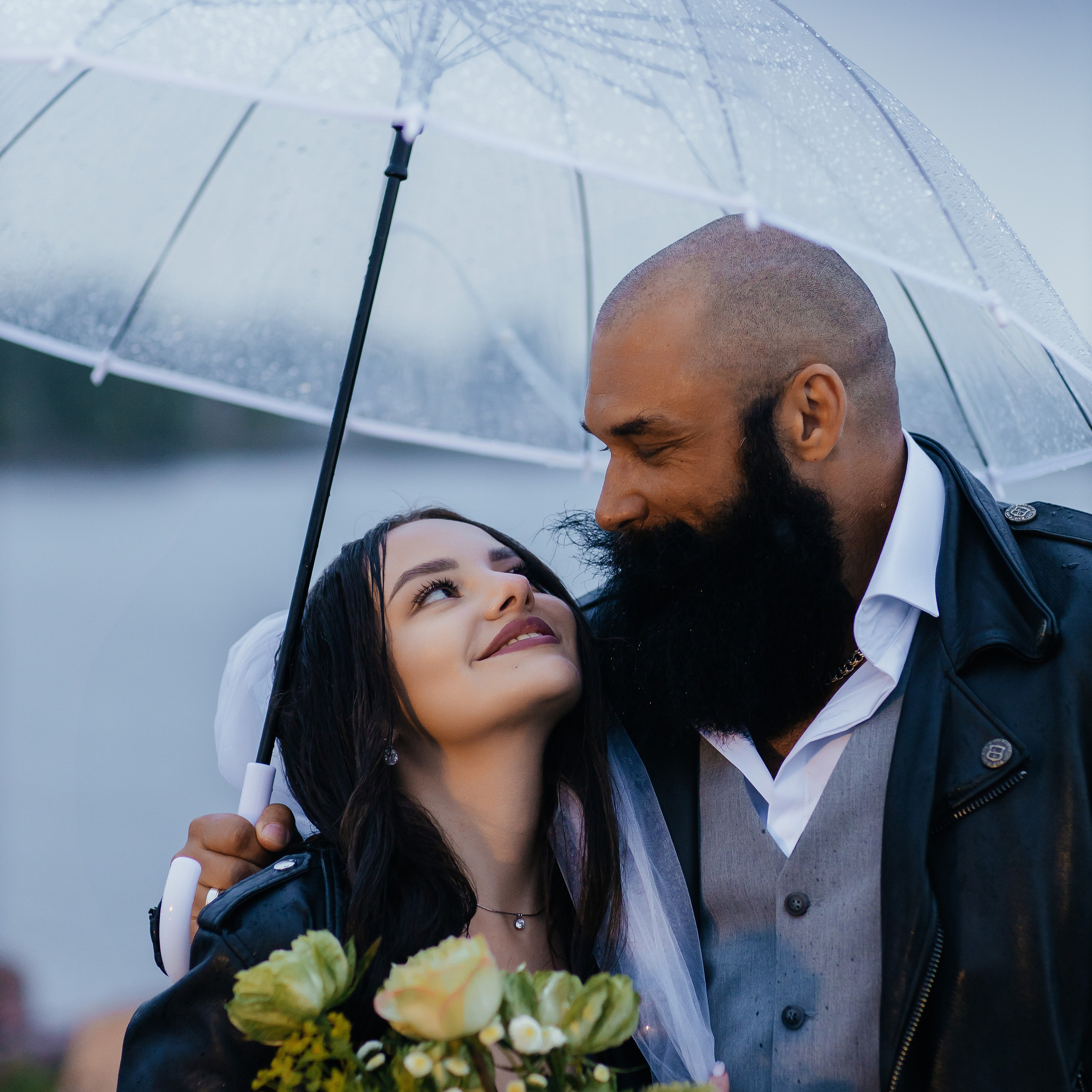 Анастасия и Виталий