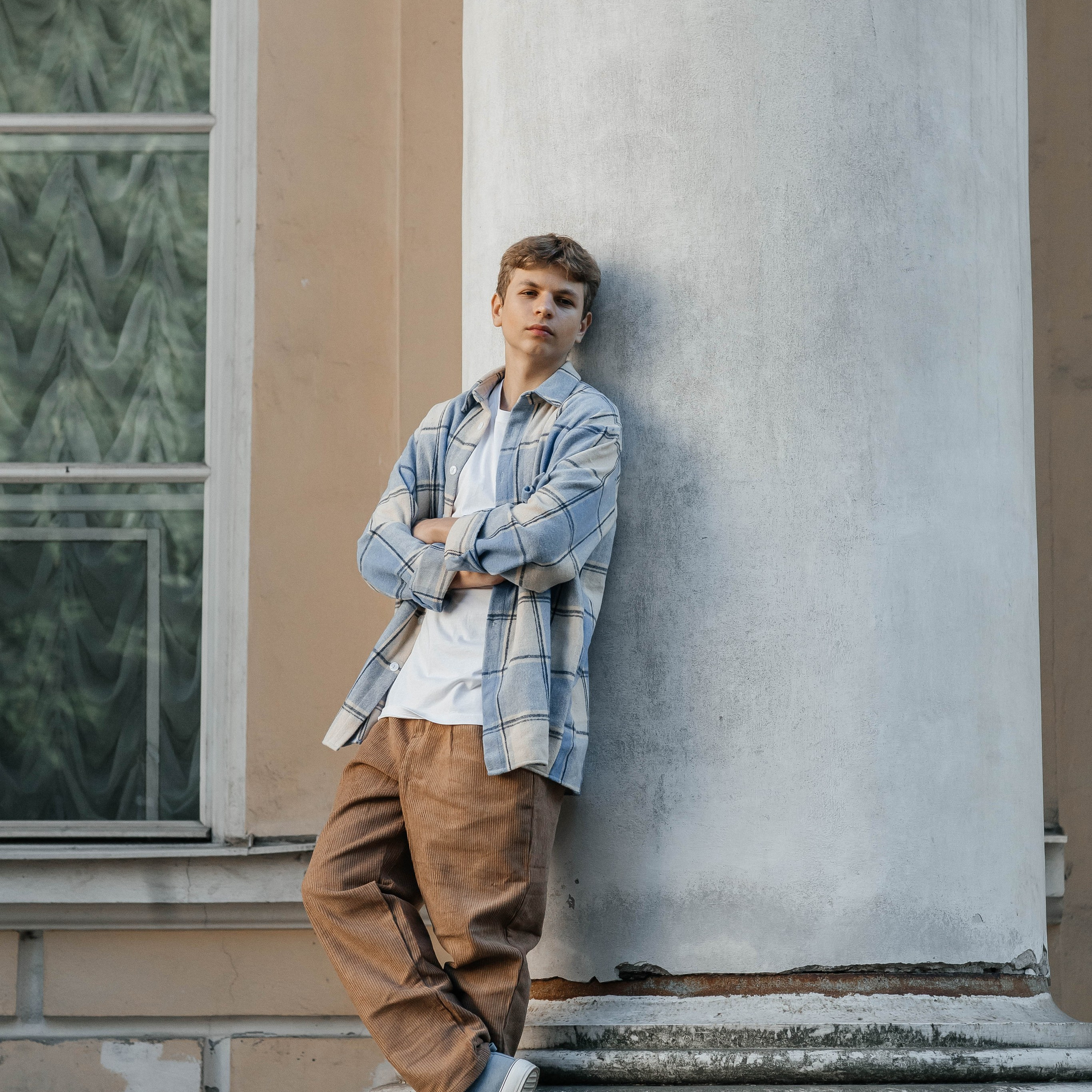 Первая любовь